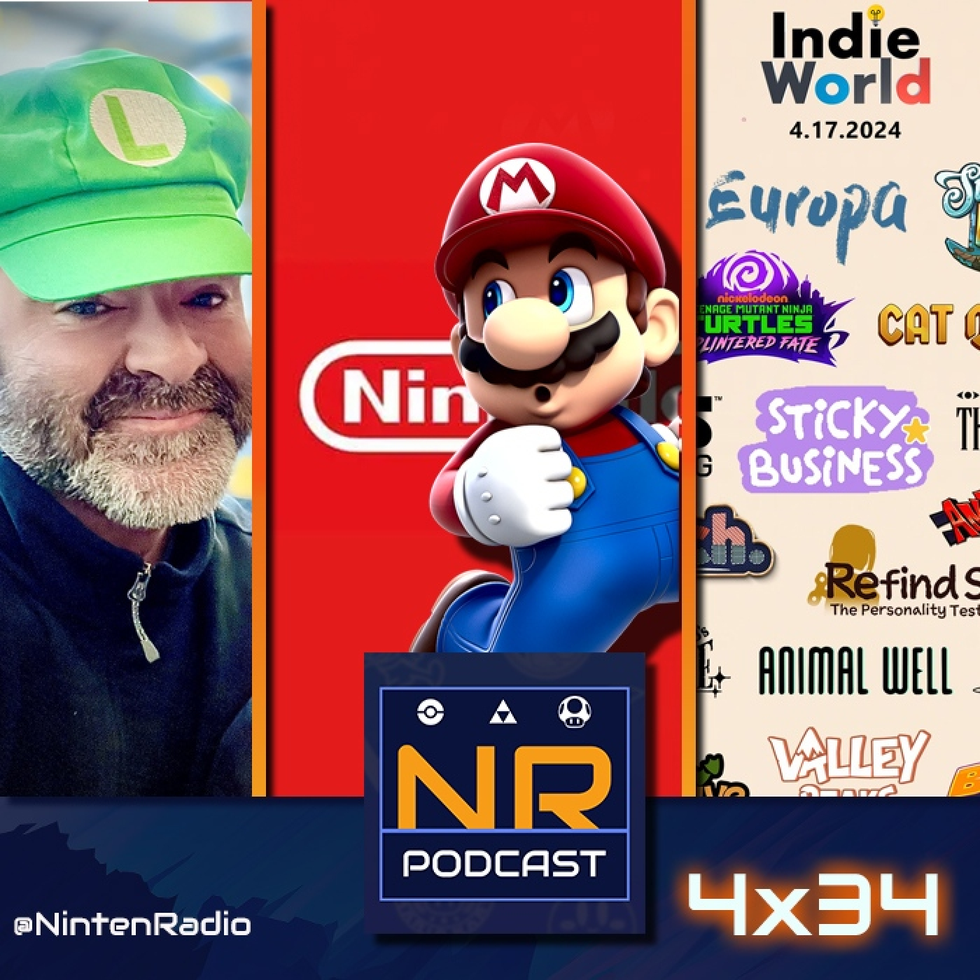 NintenRadio Podcast