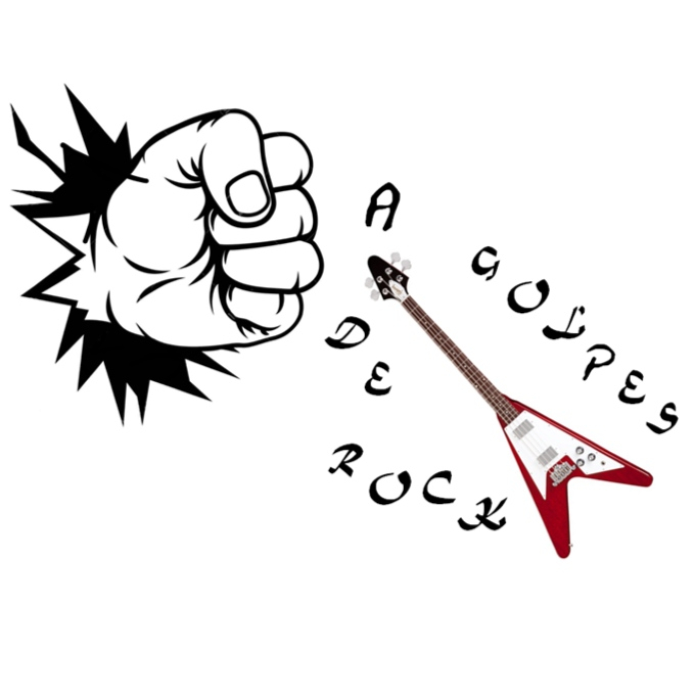 A GOLPES DE ROCK