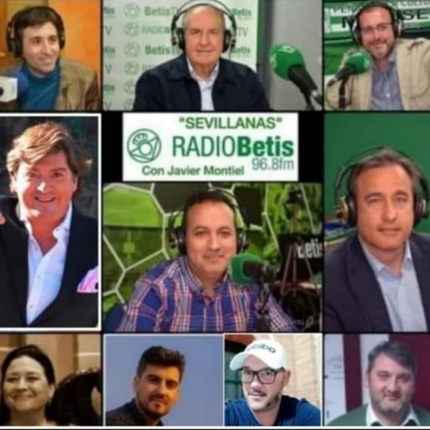 Podcast SEVILLANAS de Radio Betis