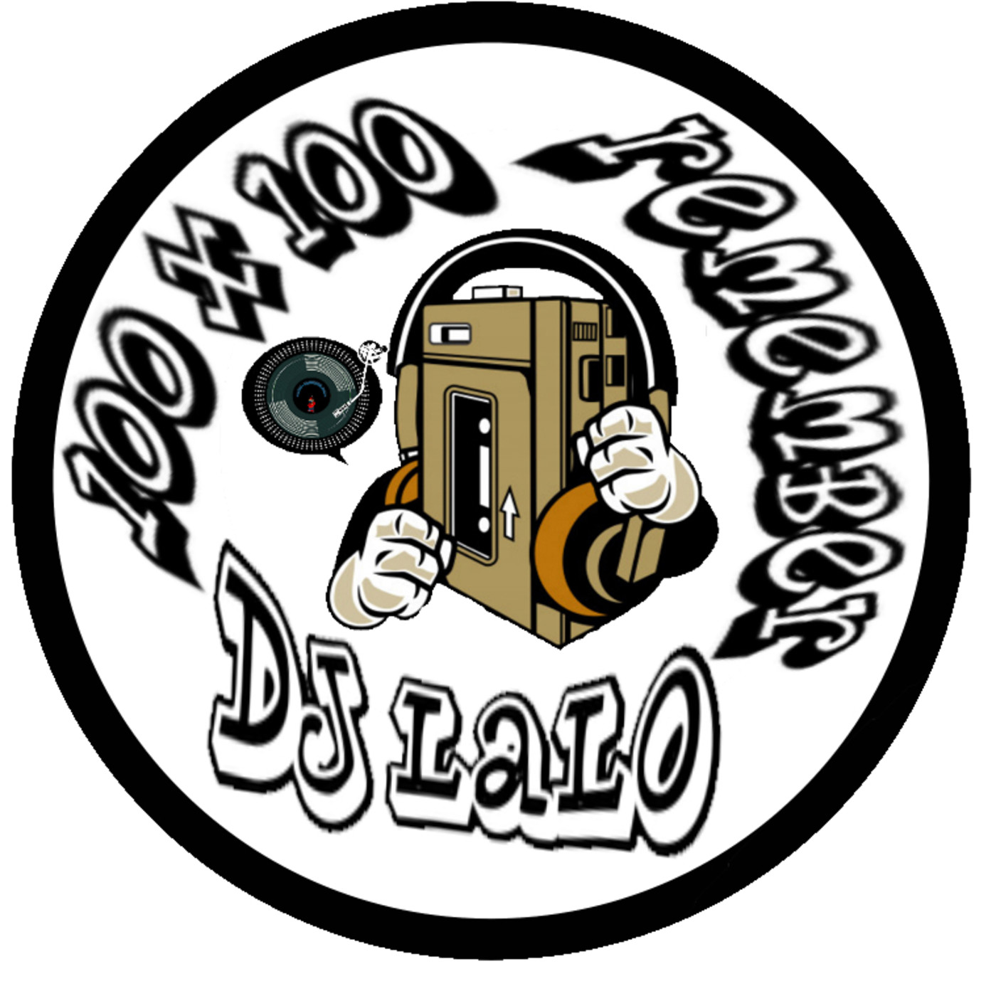 100X100 Remember  by Dj Lalo
