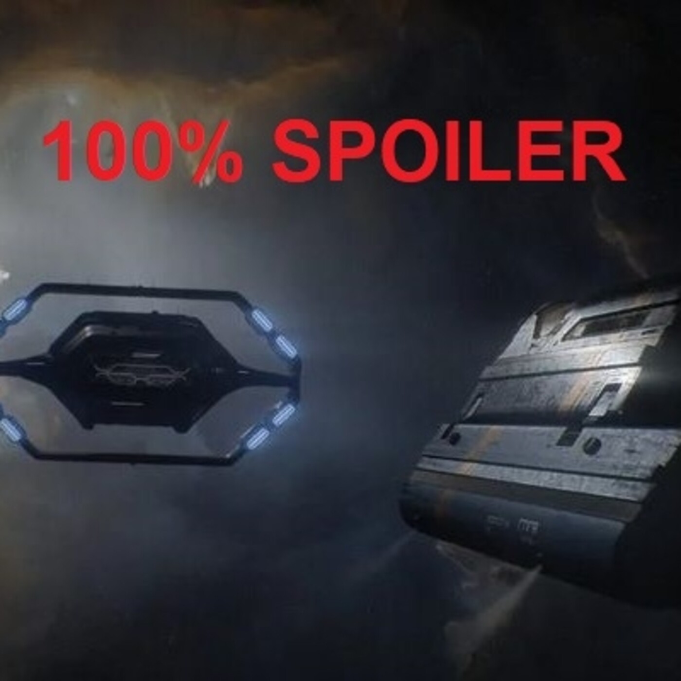 100% Spoiler 5.37. Fundación 1.5. Al despertar. episode artwork