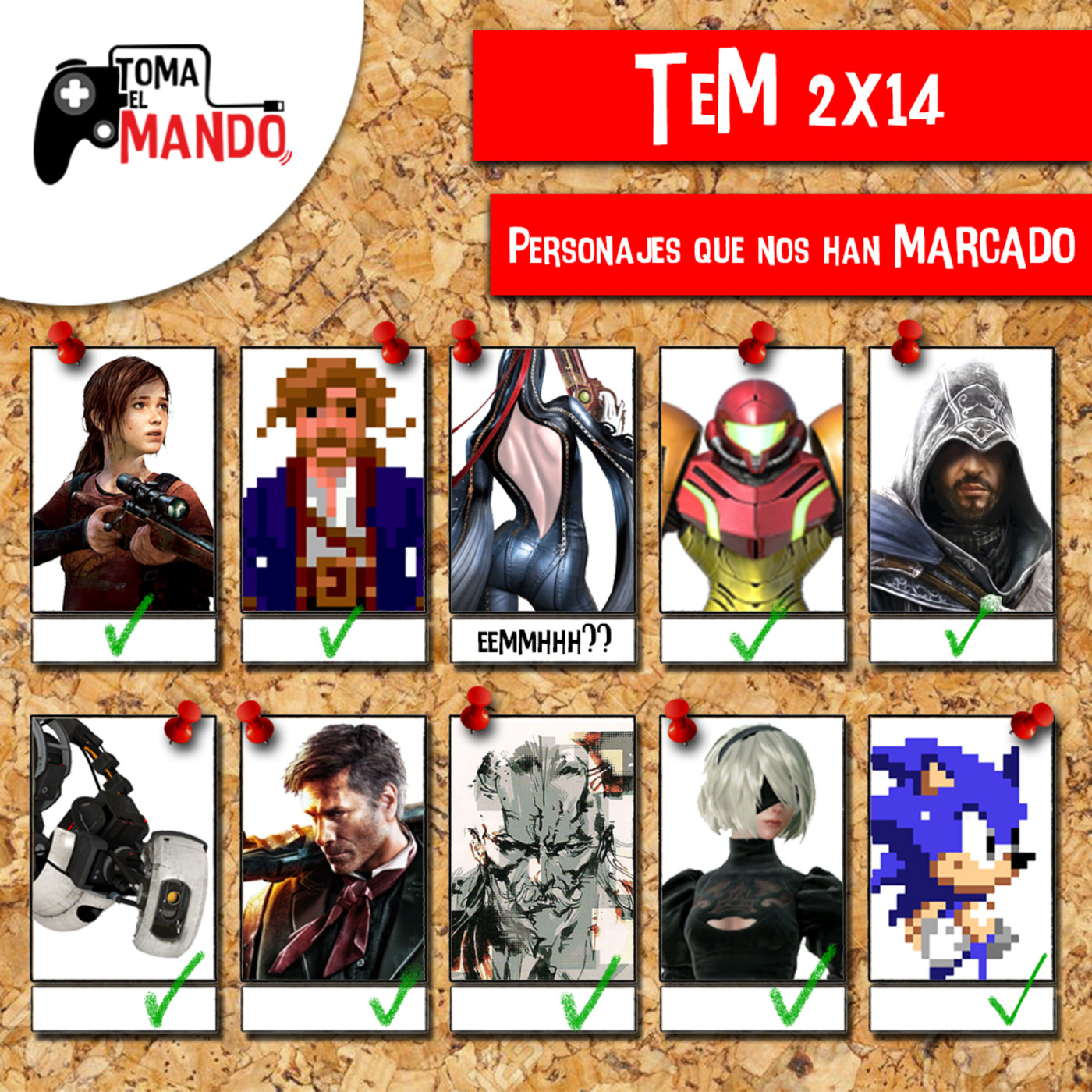 Toma el Mando