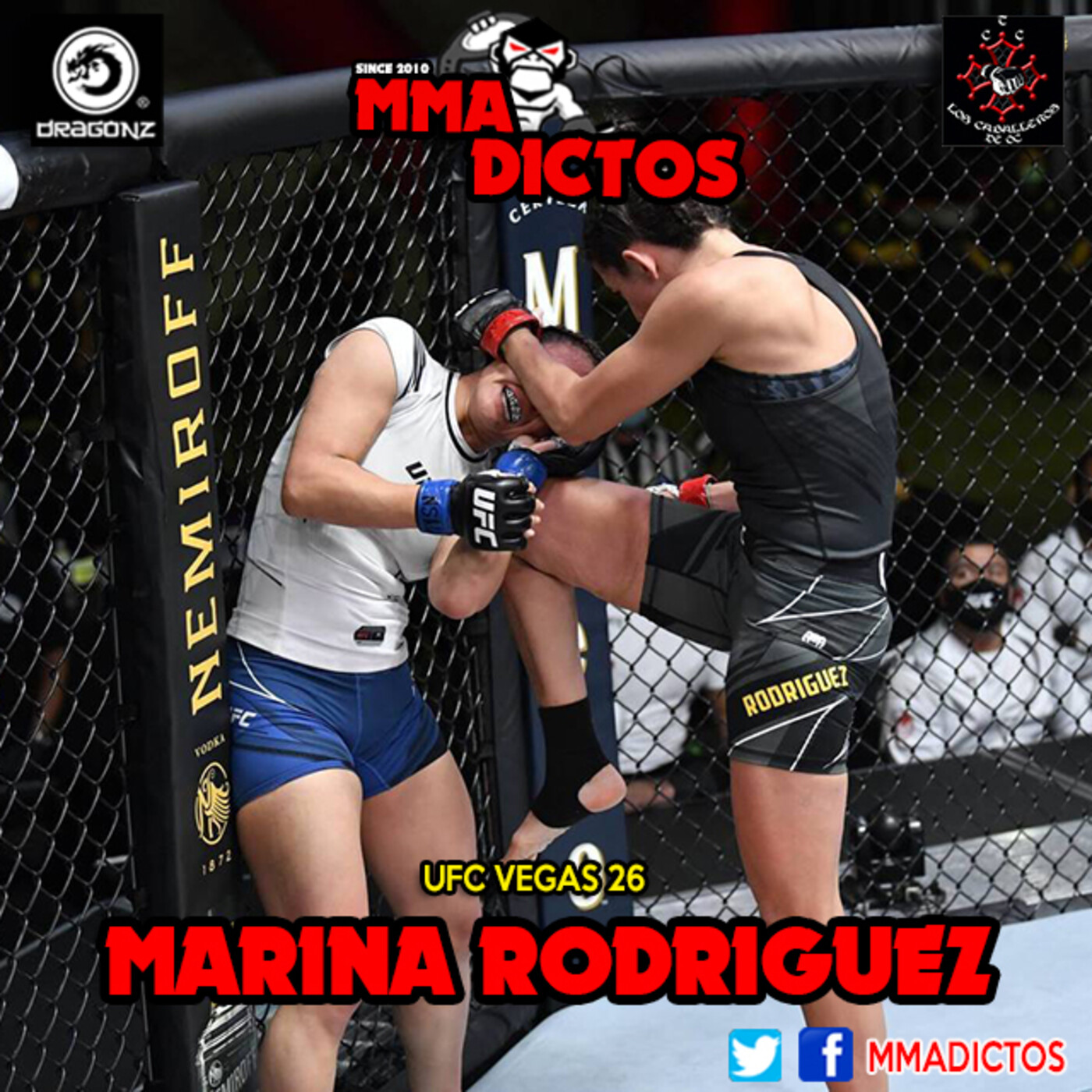 MMAdictos (MMA en Español)