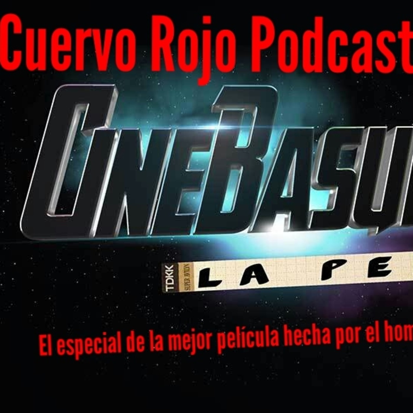 Cuervo rojo Podcast