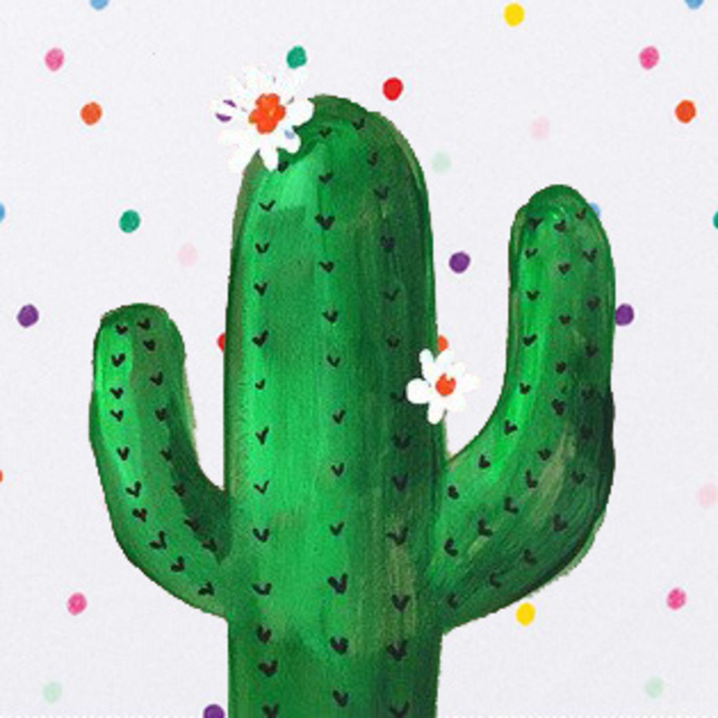 Cactus Confetti