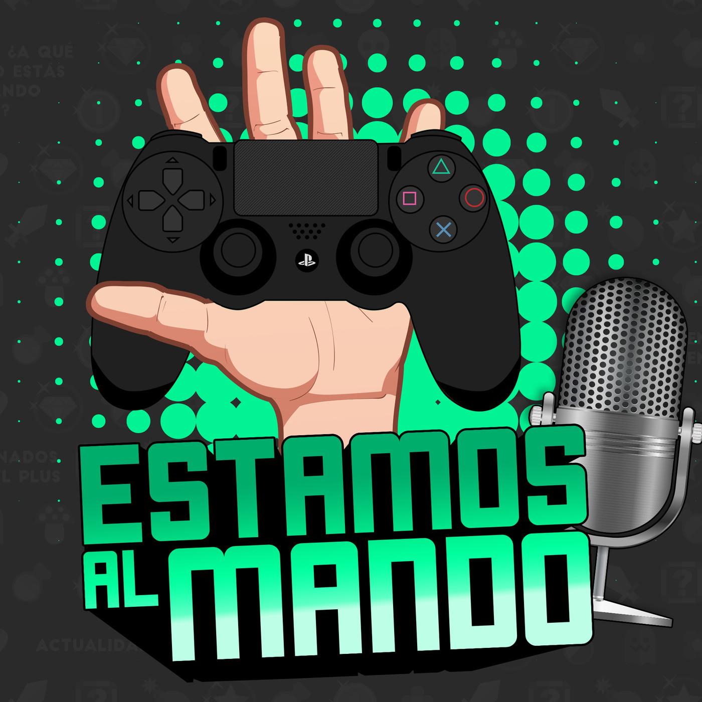 Estamos al mando
