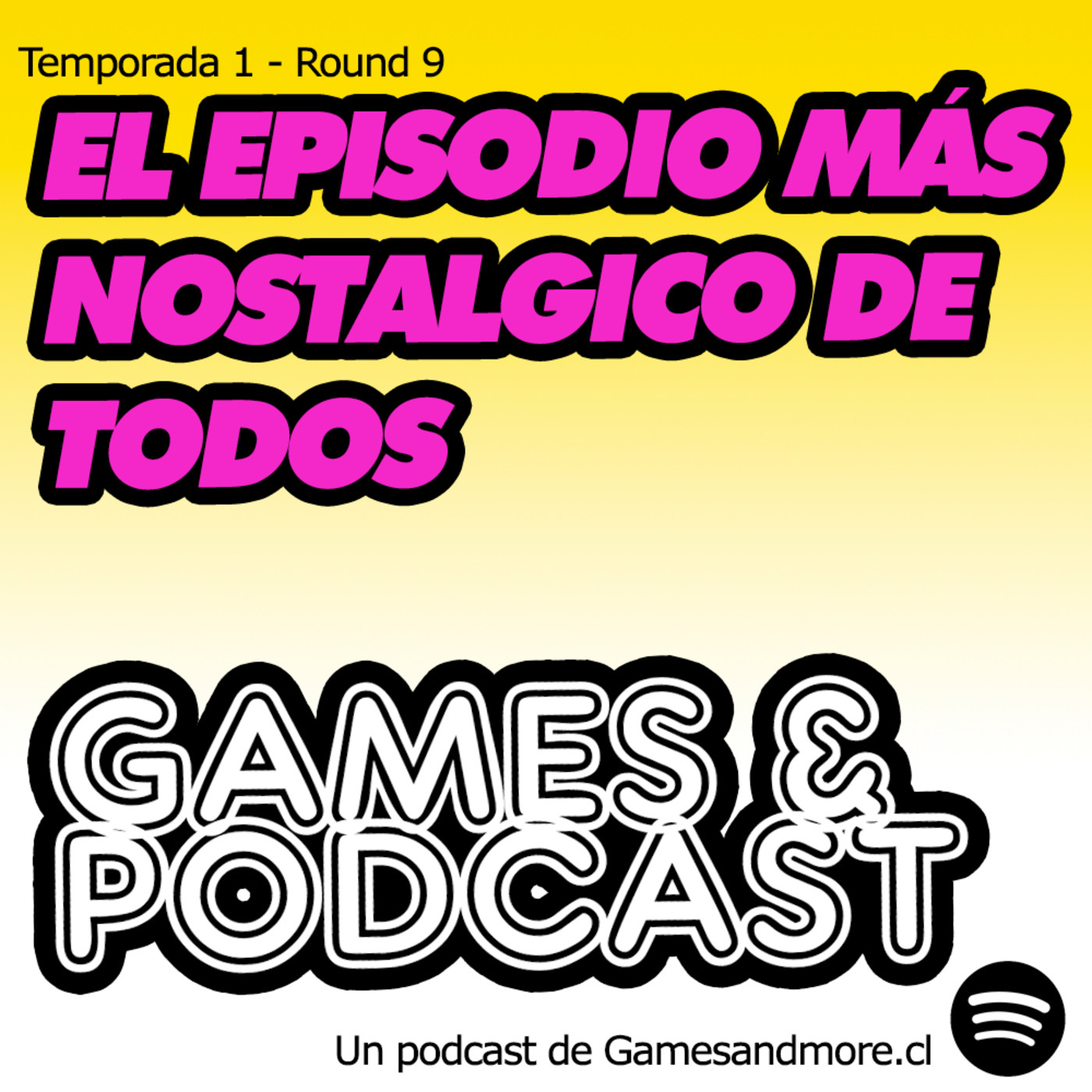 Games and Podcast