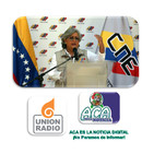 CNE: Maduro fue reelecto con 5.823.728 de votos