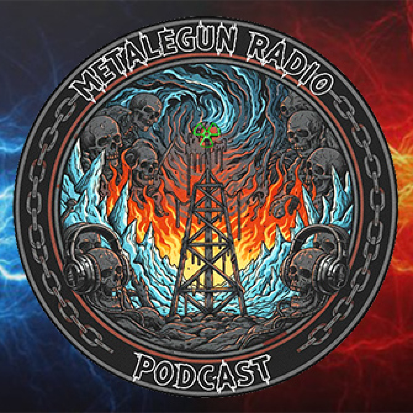 07. Metalegun Radio 25/11/25 episode artwork