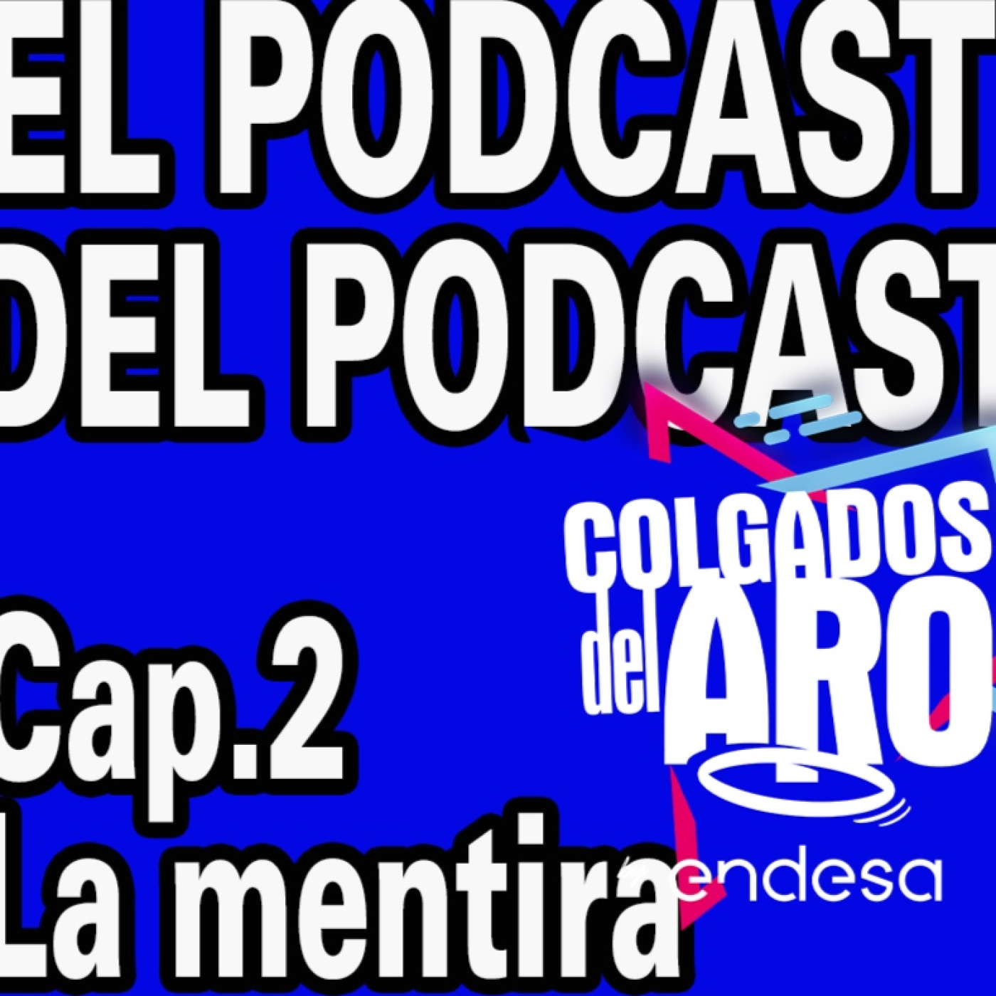 COLGADOS DEL ARO T9
