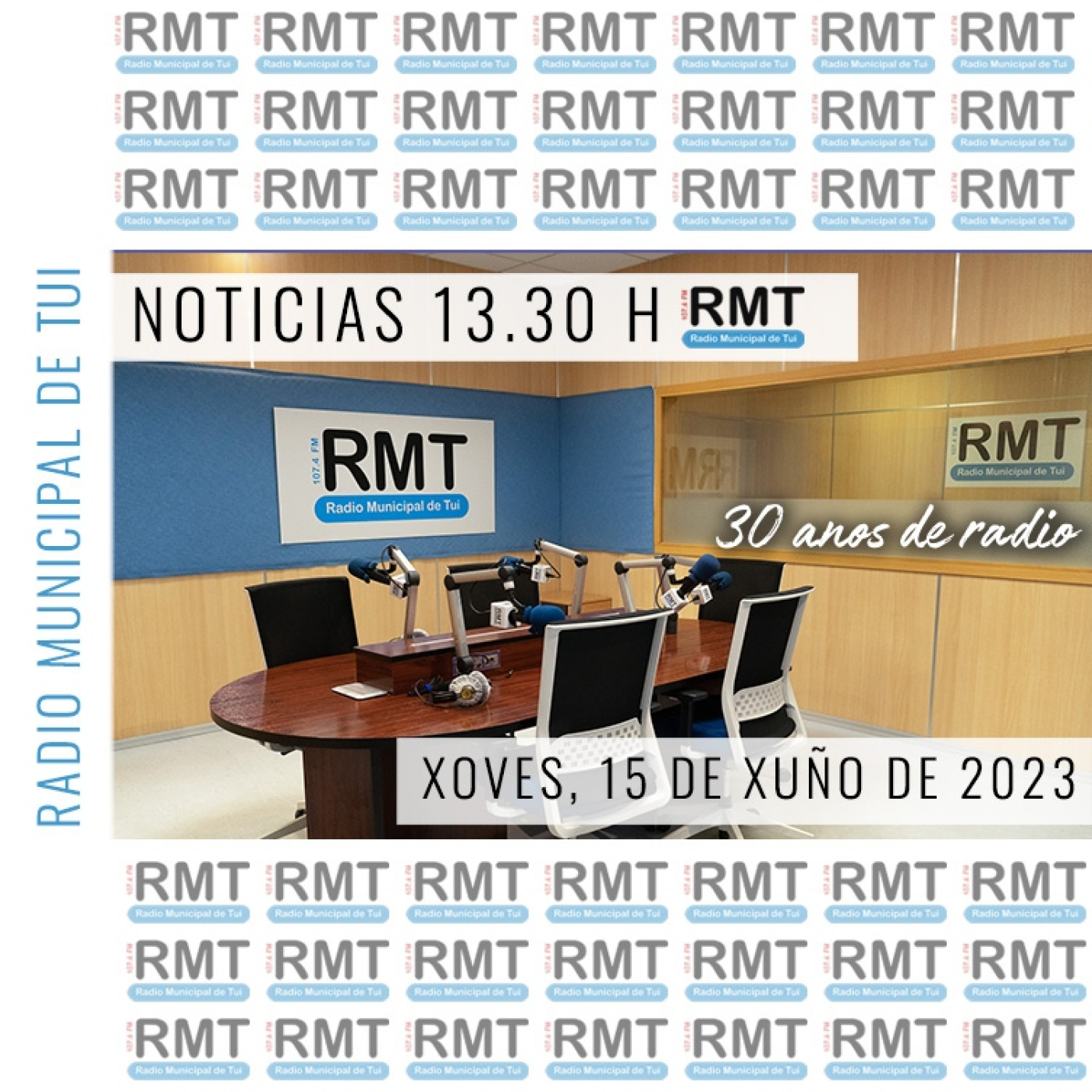 Noticias 13.30 h - Xoves, 15 de xuño de 2023 episode artwork