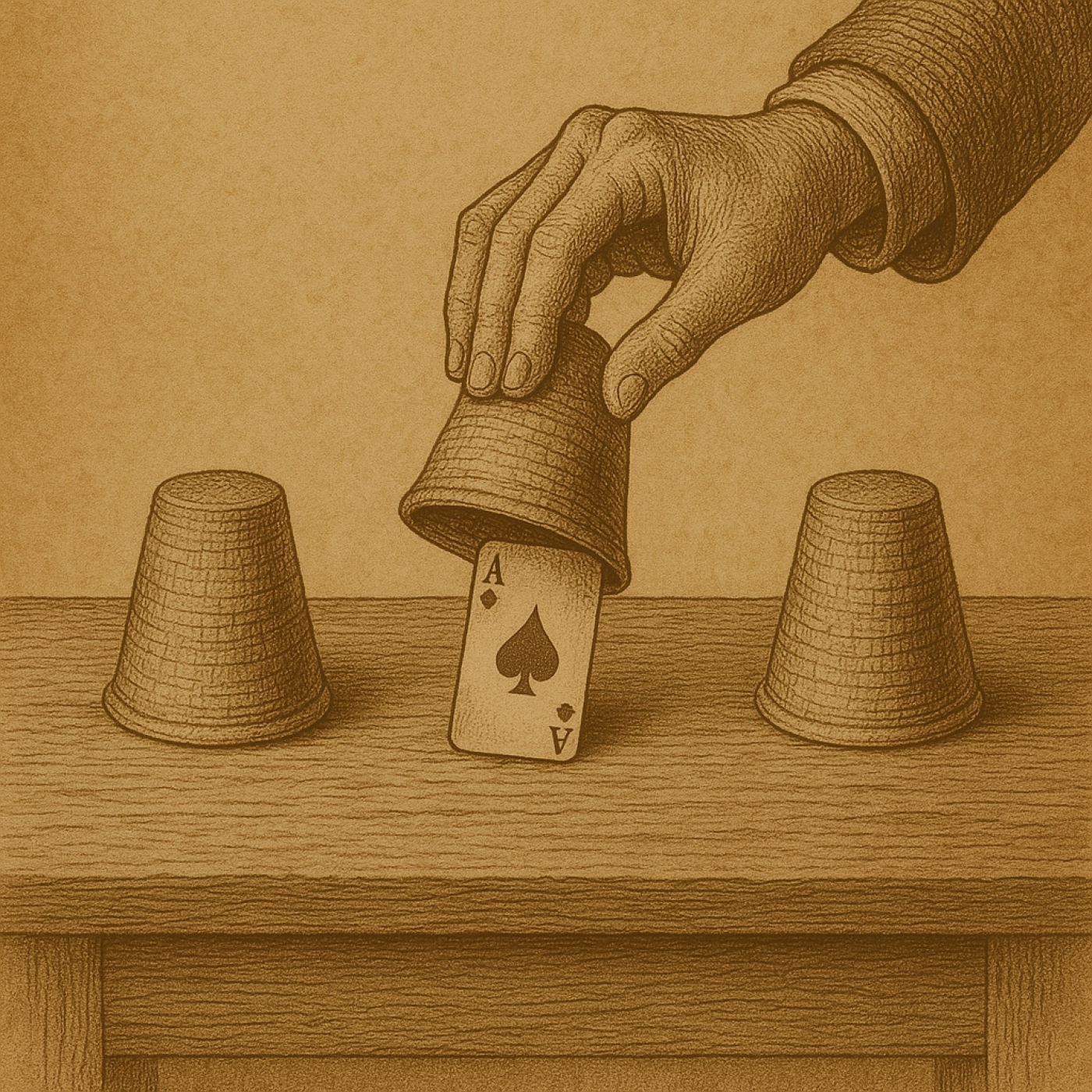 E5-T4 | ¿Hay magia sin truco?