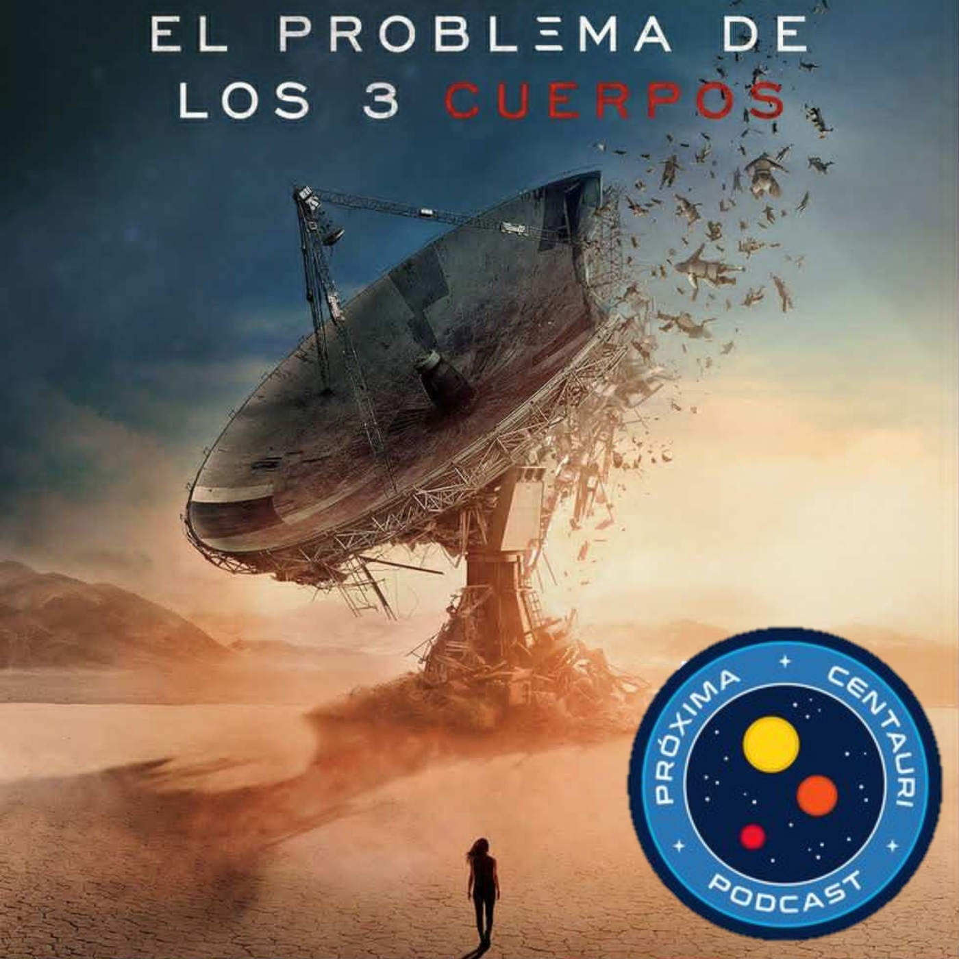 Cap 50. El problema de los tres cuerpos. Con Jairo dsn, Fada, Almirante y Albert Cap 50. El problema de los tres cuerpos. Con Jairo dsn, Fada, Almirante y Albert