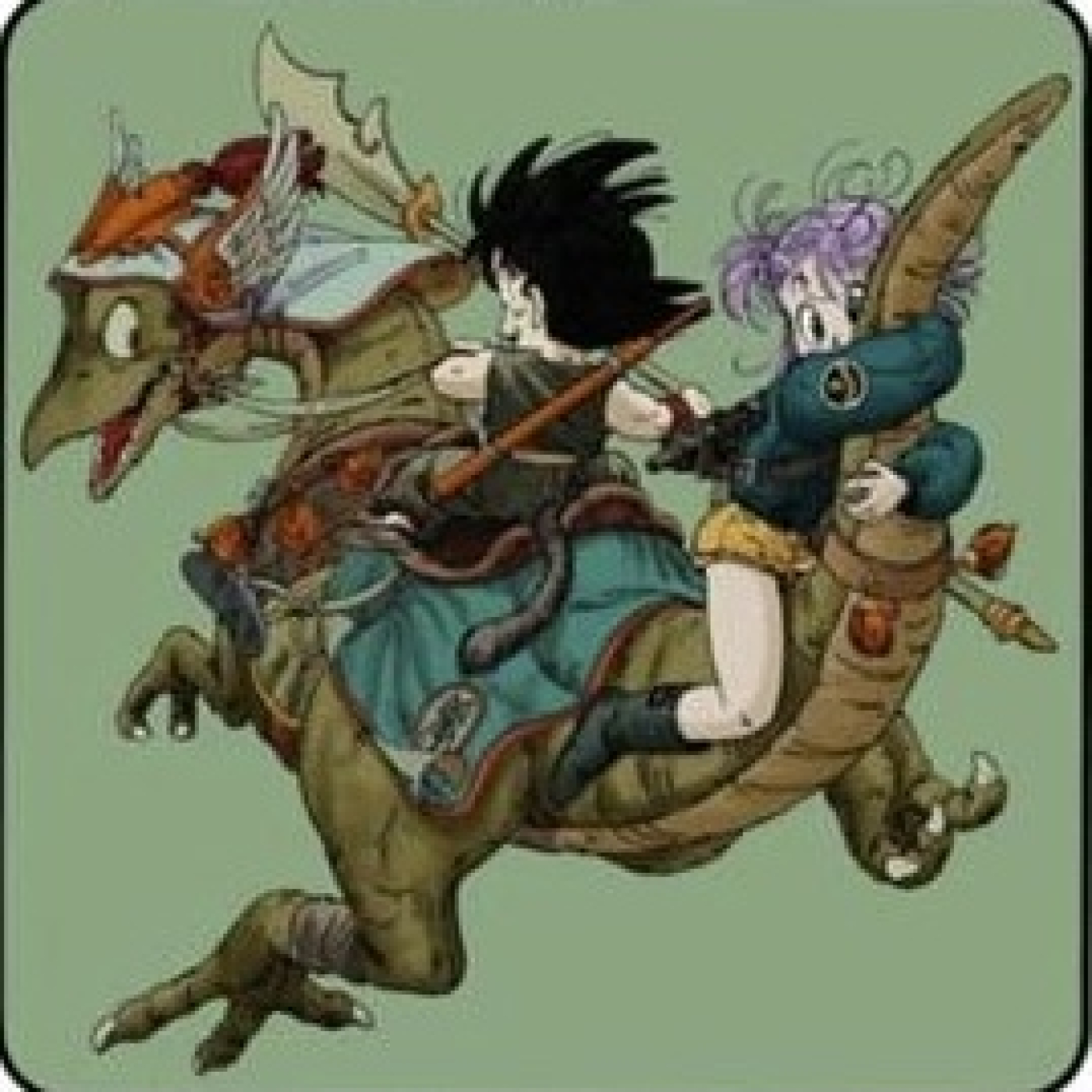 Dragon Ball Historia