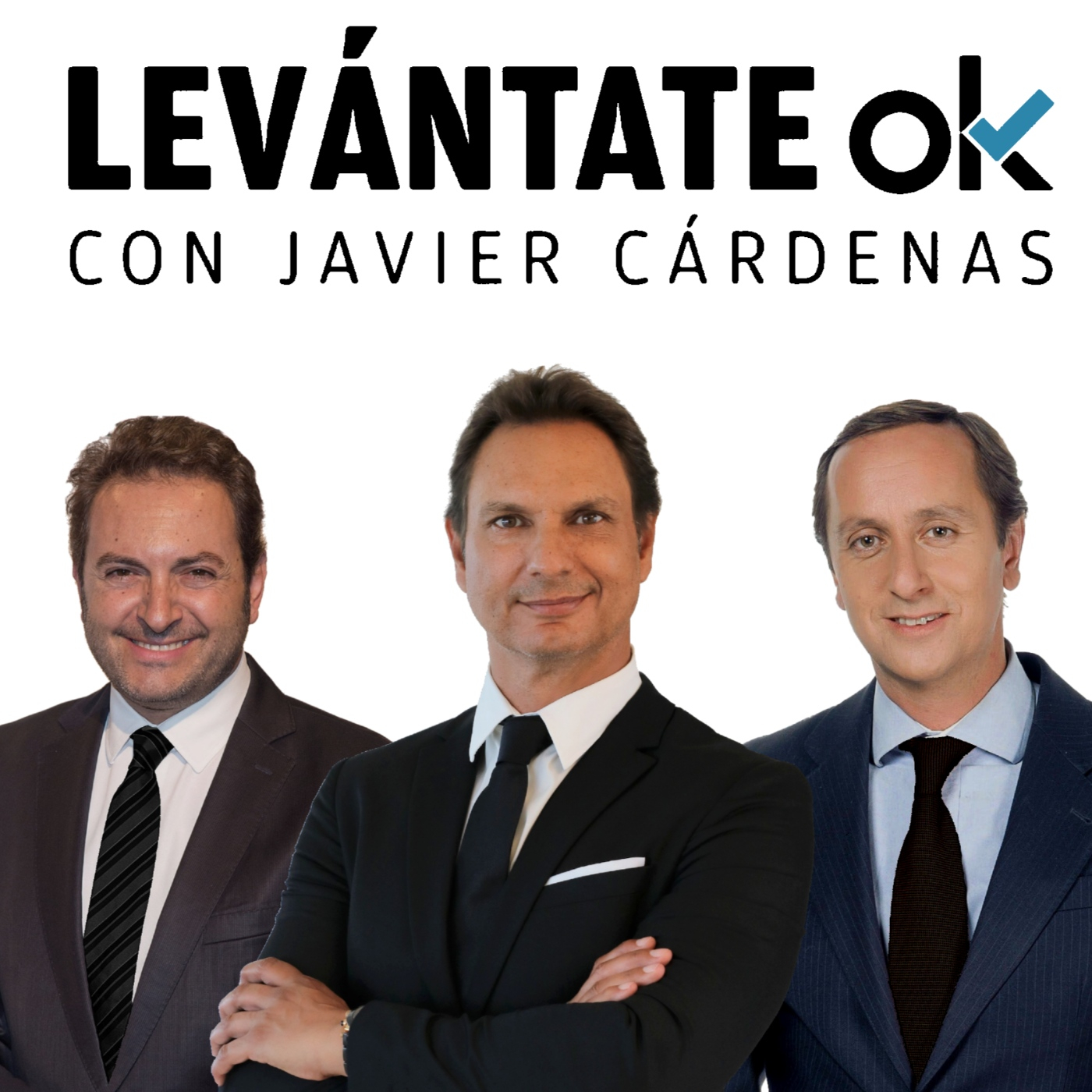 Levántate OK con JAVIER CÁRDENAS #322 19-12-2022