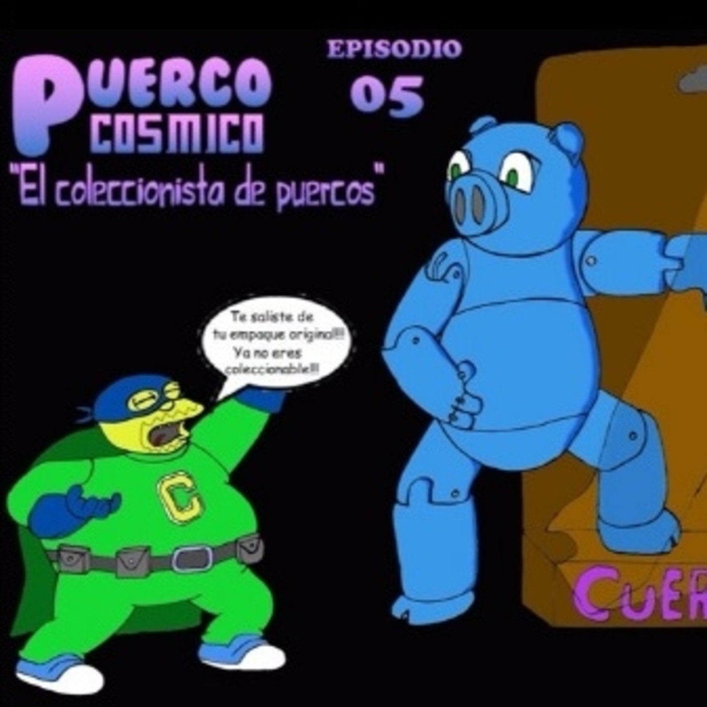 Puerco Cosmico