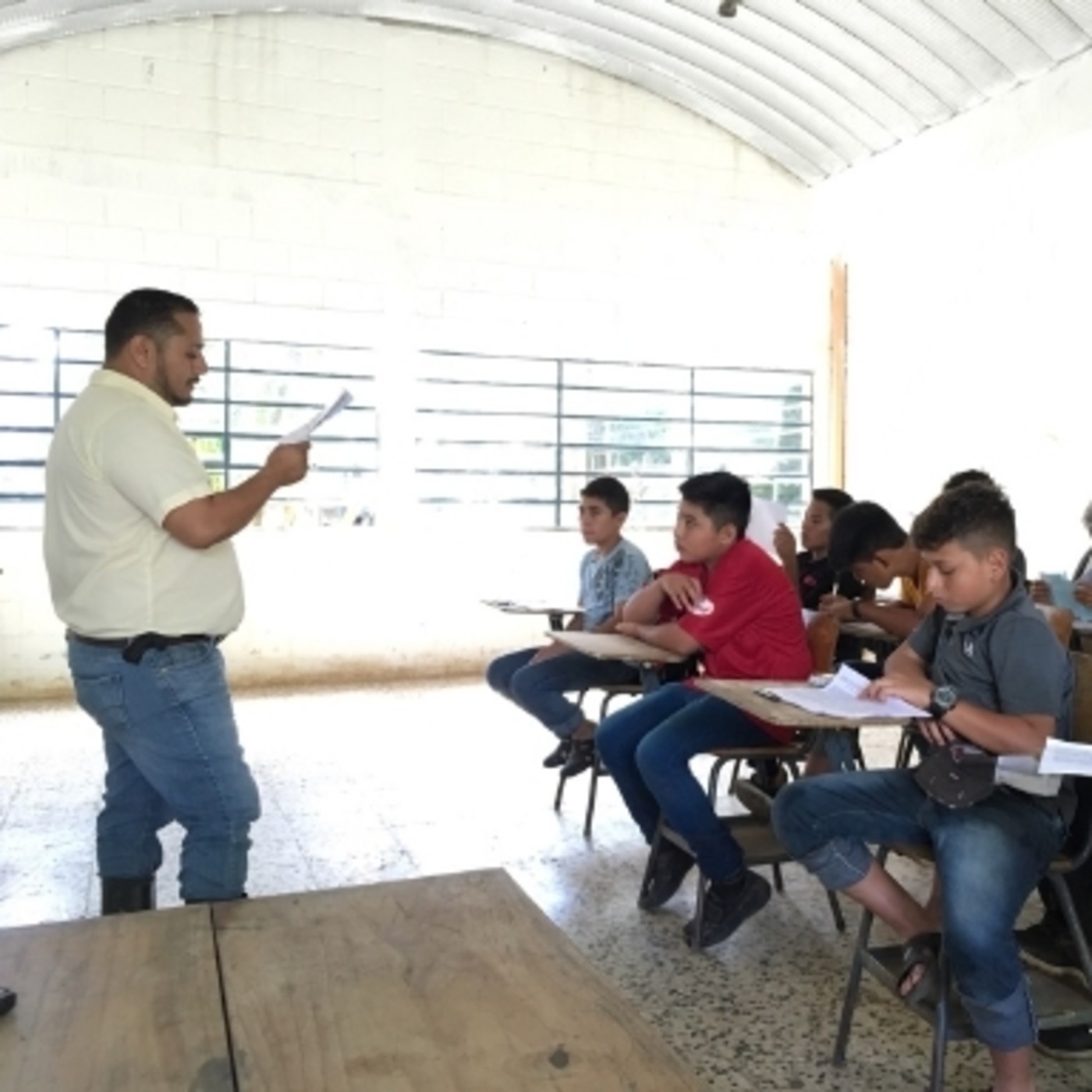 Próxima Estación Esperanza