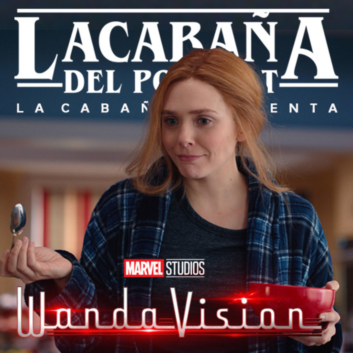Wandavision Capitulo 7, Especiales de La Cabaña. Con Spoilers episode artwork