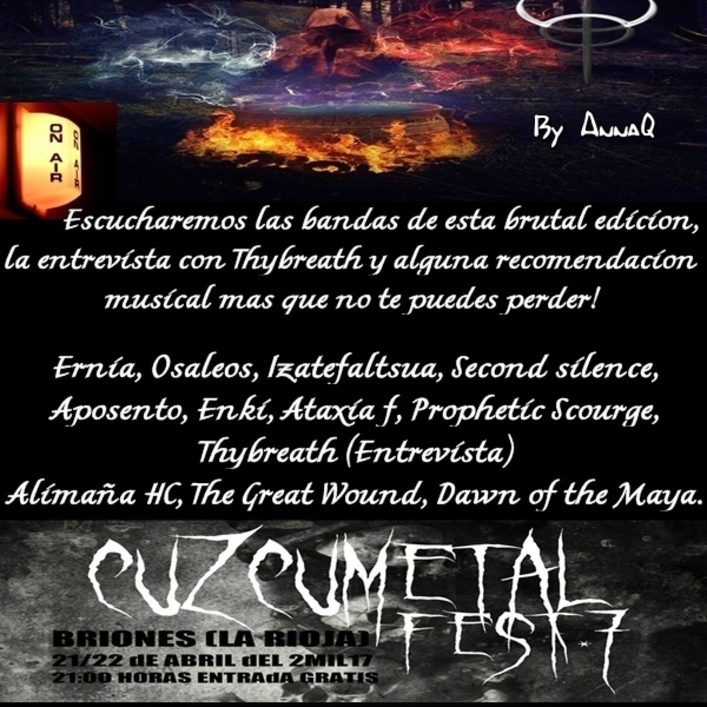 Podcast El Aquelarre del Rock