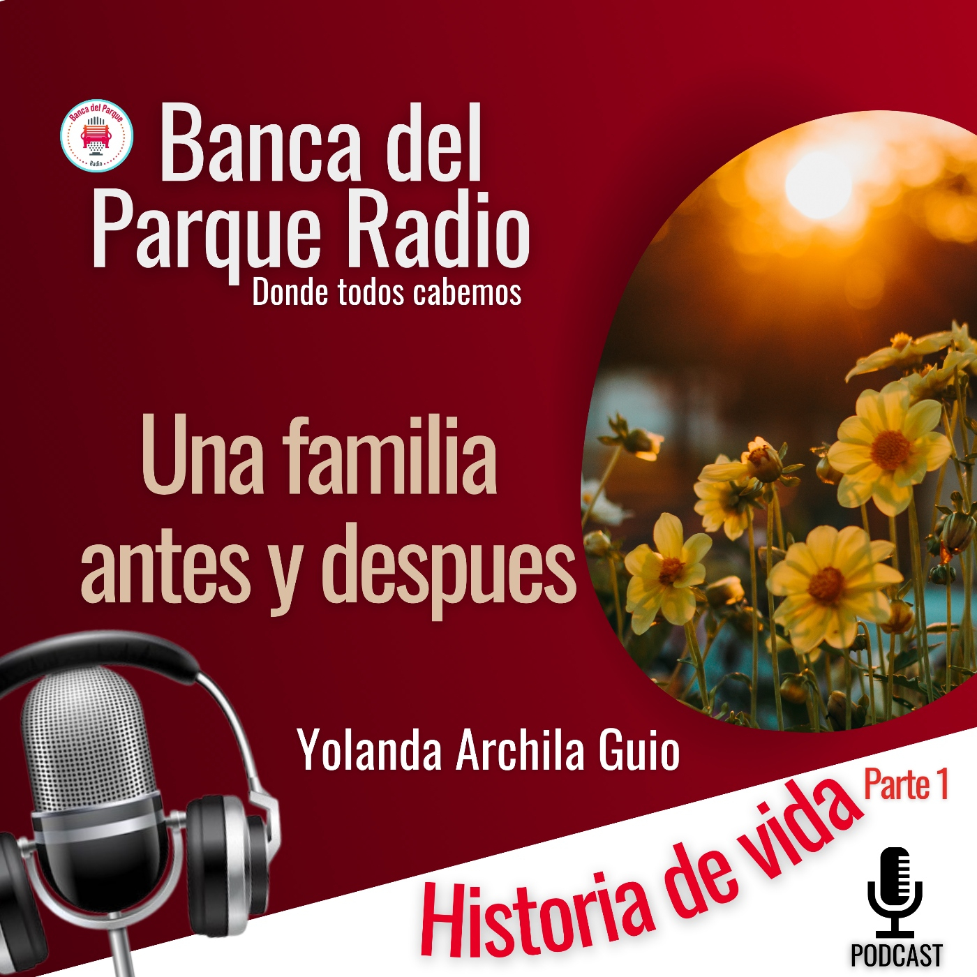 Podcast Banca del Parque Radio