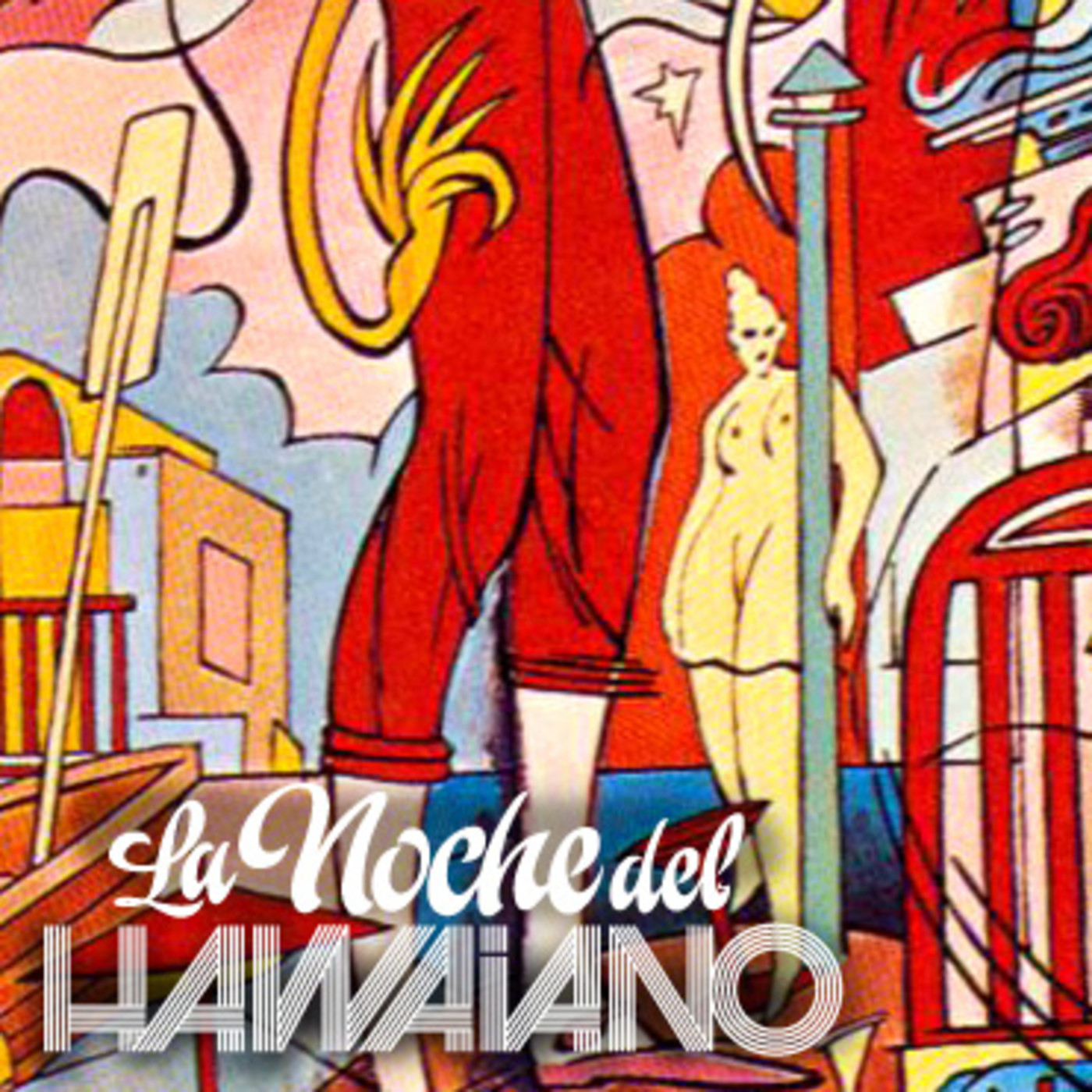 La Noche del Hawaiano