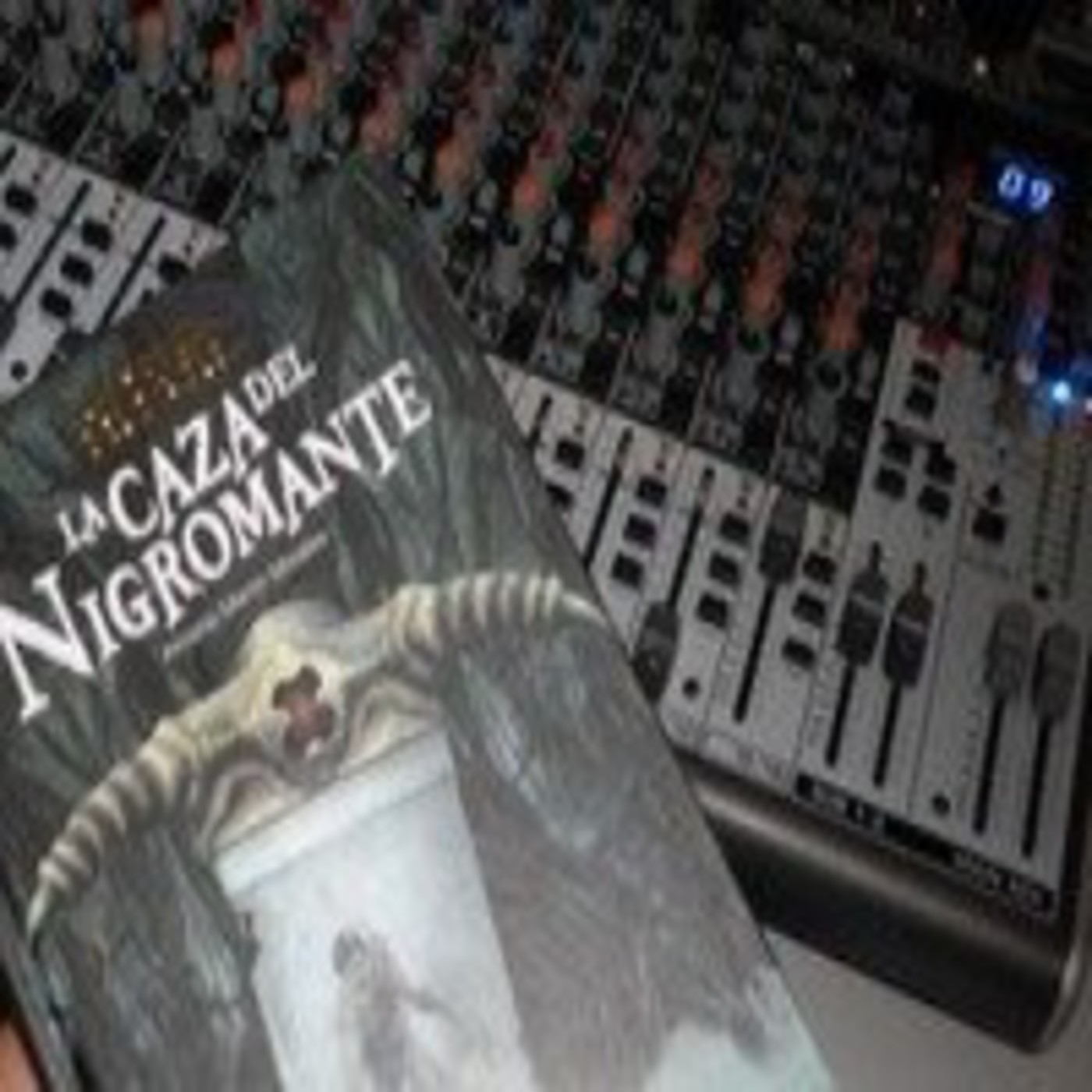 La Biblioteca Encantada 34. Con Antonio Martín Morales episode artwork