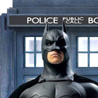 LTSM 2.0 / La Tardis sobre Metropolis Tertulia: ¿Es el Batman de Nolan la mayor mentira del cine de superhéroes?