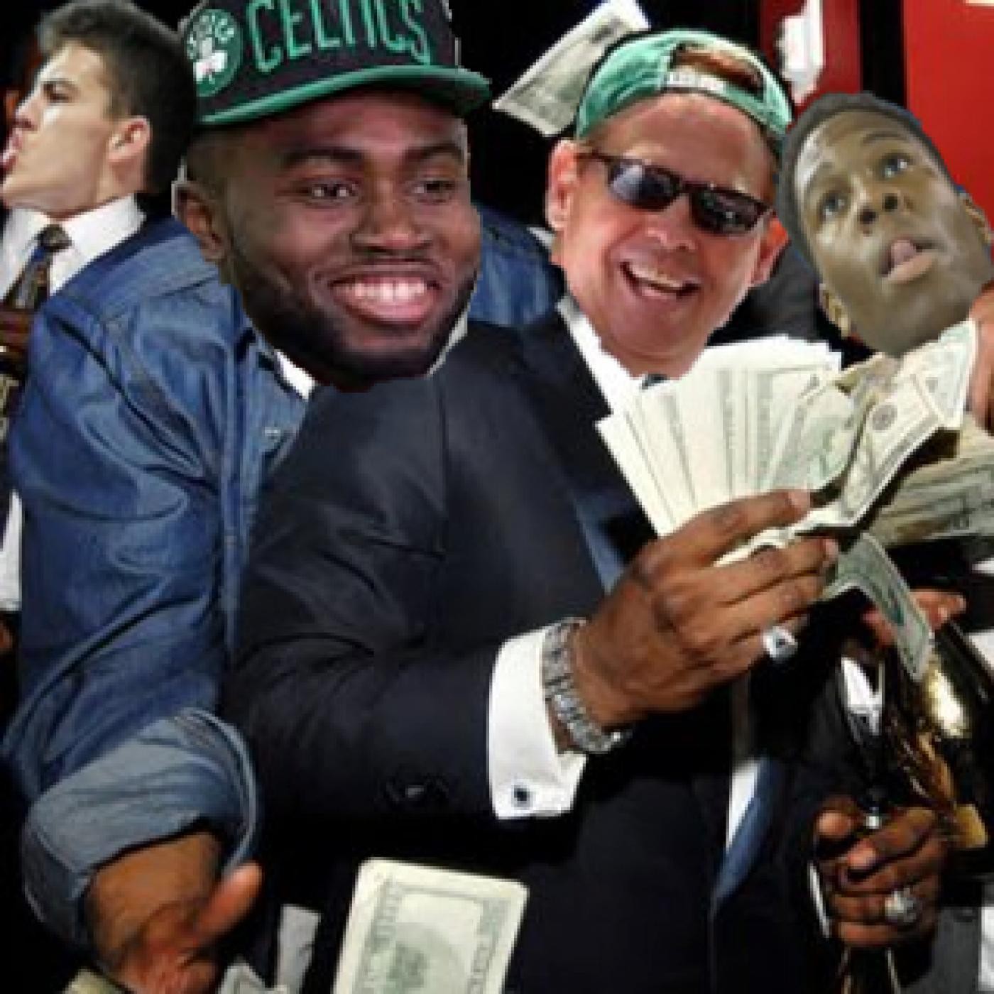 Podcast el Despacho de Auerbach: Episodio 2x20 'Make it Rain!" episode artwork