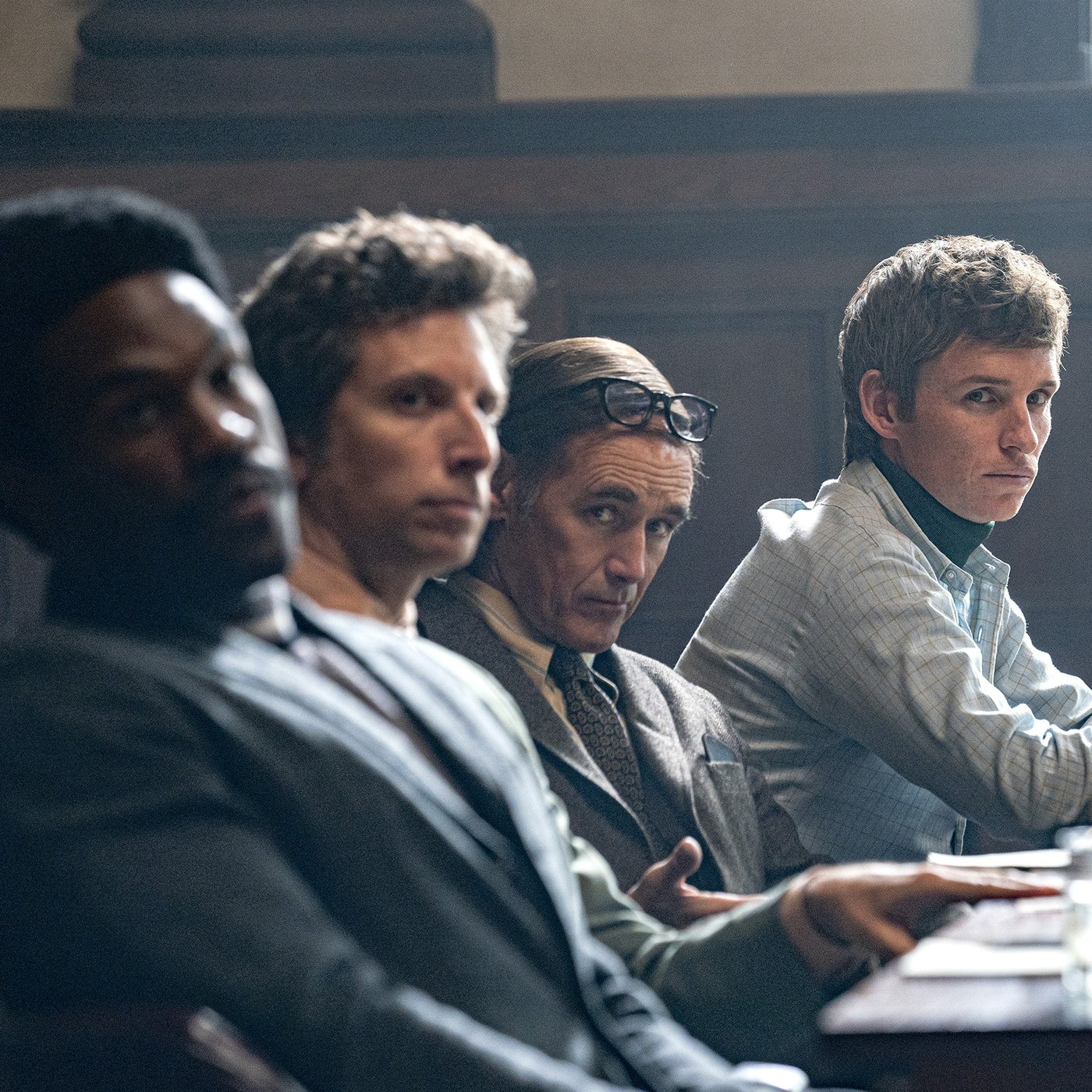 La Sexta Nominada 9x02 - Análisis de 'El juicio de los 7 de Chicago'