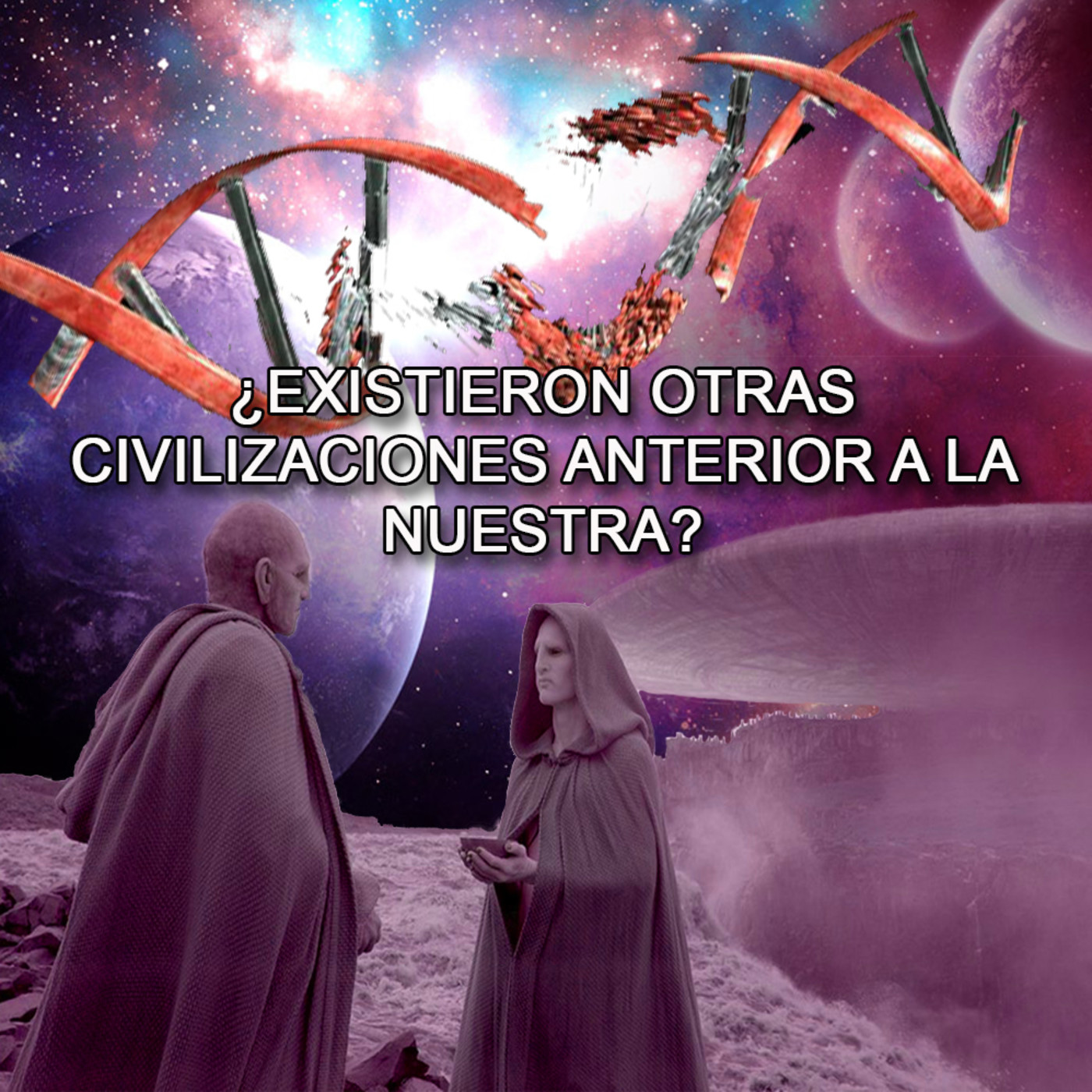 Podcast MISTERIOS EN NEMESIS RADIO