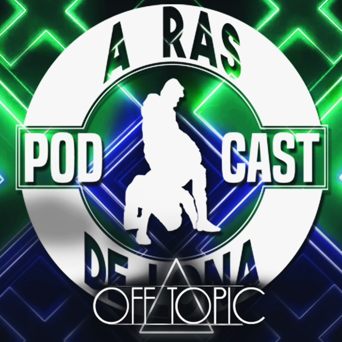 ARDL Off Topic 11/12/2020: El regreso de CNL y la lucha libre chilena (con Engranaje Jack) episode artwork