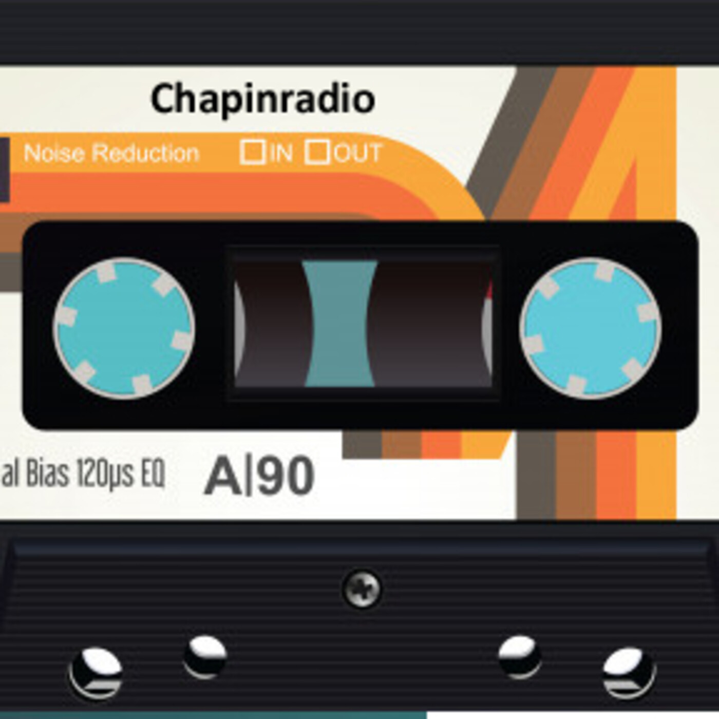 ChapinradiOldies Billy Idol Mix episode artwork