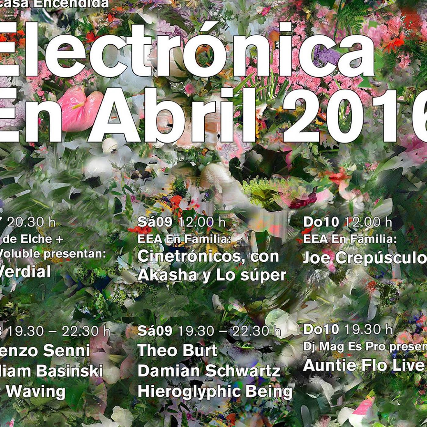 El Cactus Radiozine 7-Abril-16 episode artwork