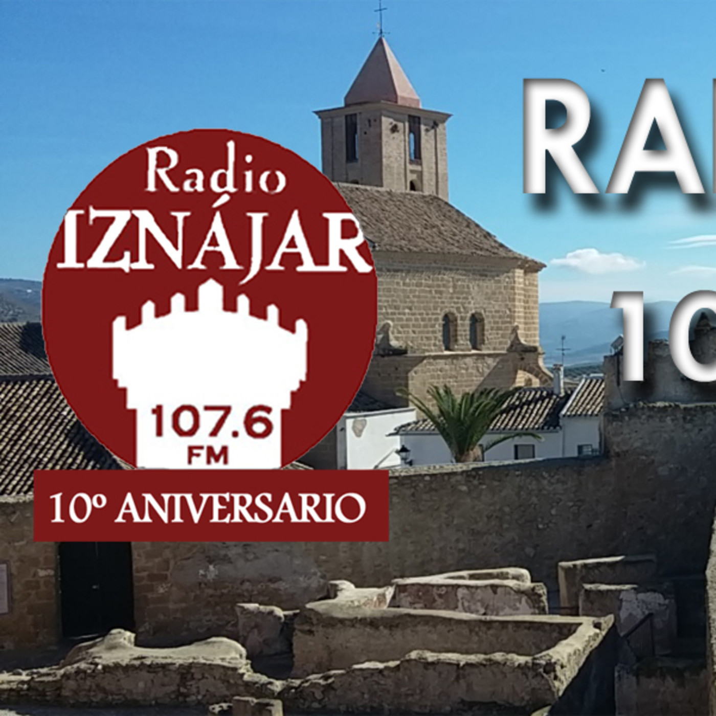 Radio Iznájar, 10 años contigo episode artwork