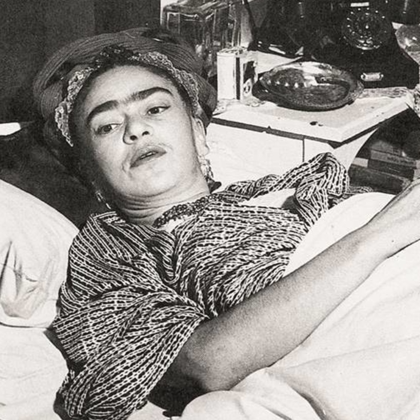Programa 09/04/2019. Primera parte. Frida Kahlo. episode artwork