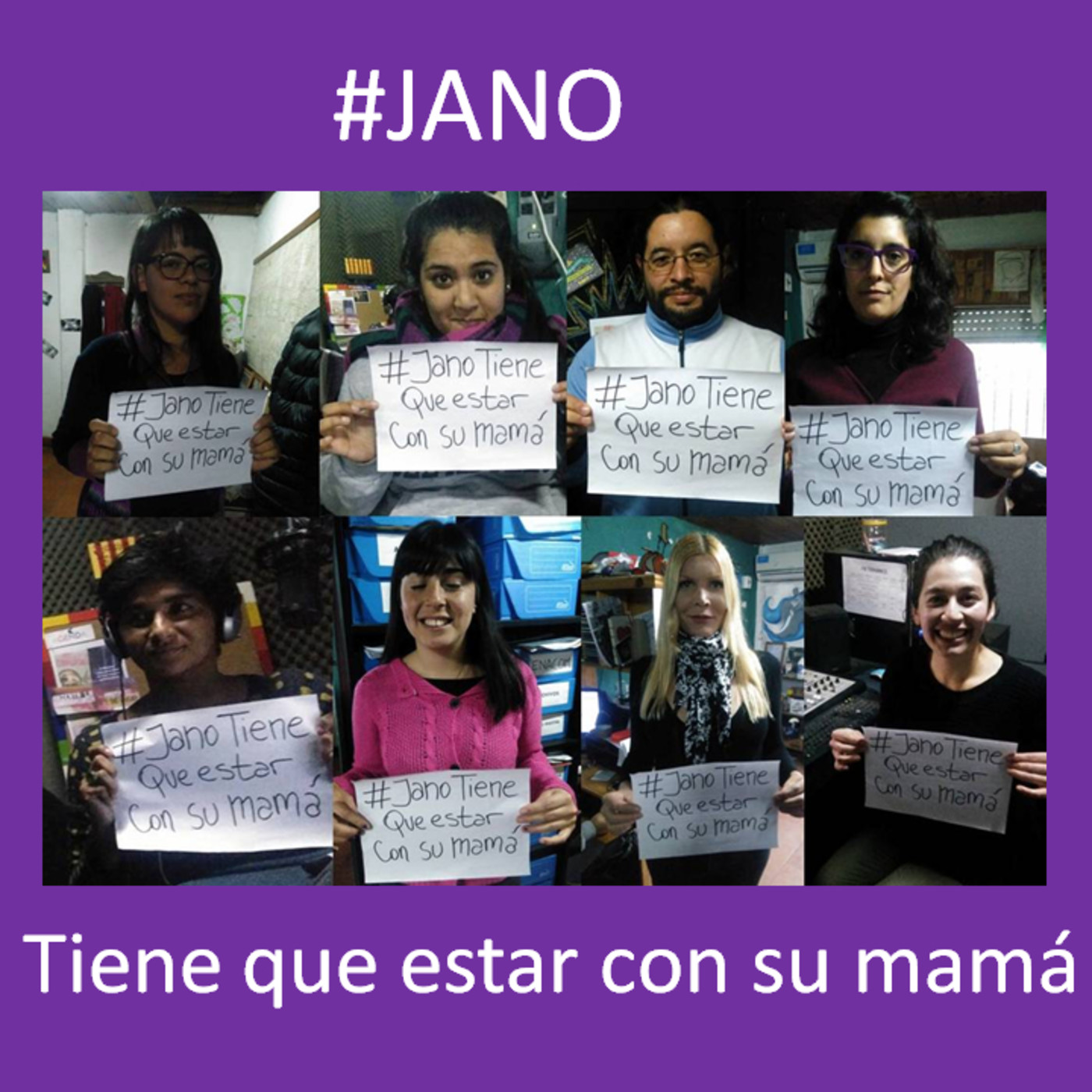 Campaña radiofónica