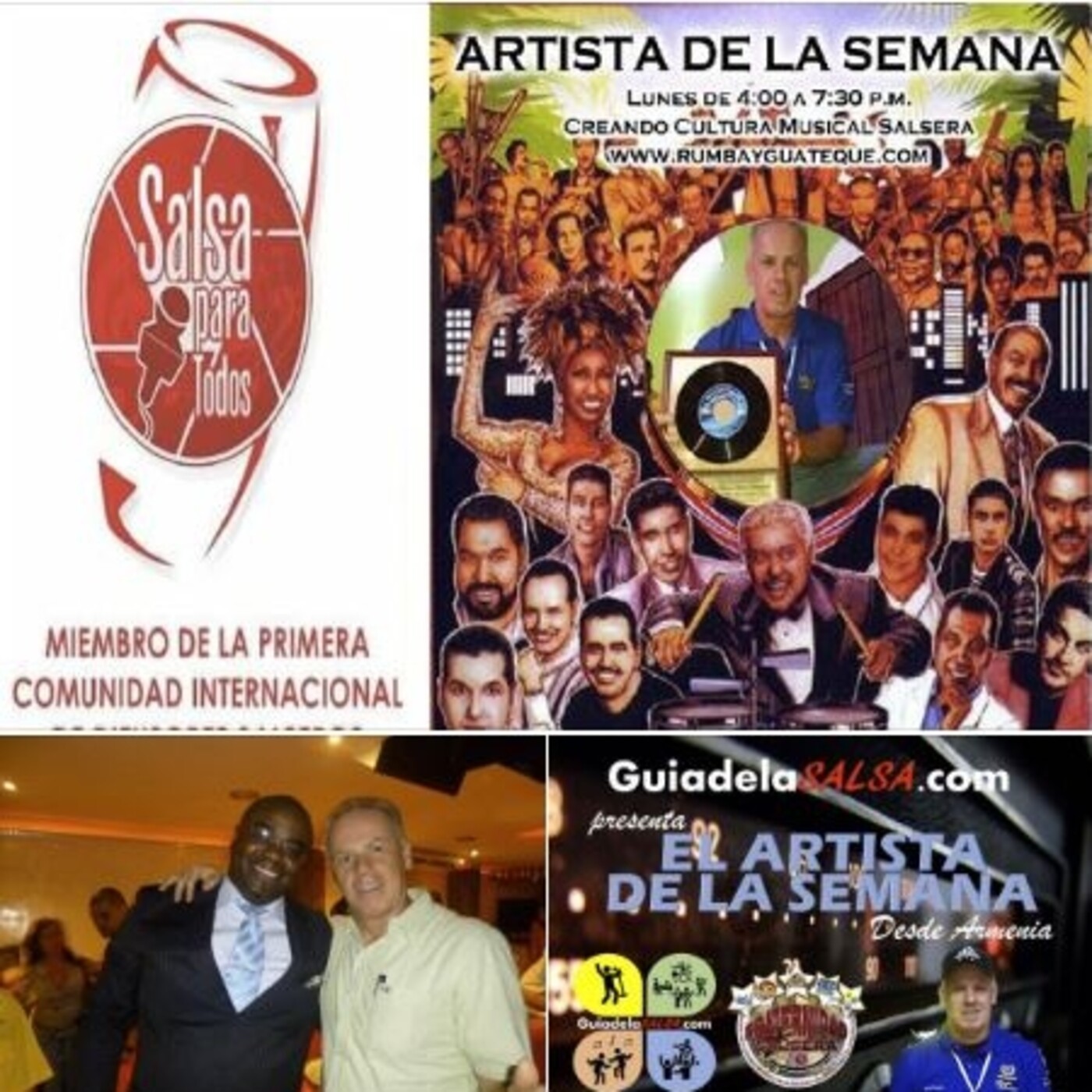 ARTISTA DE LA SEMANA