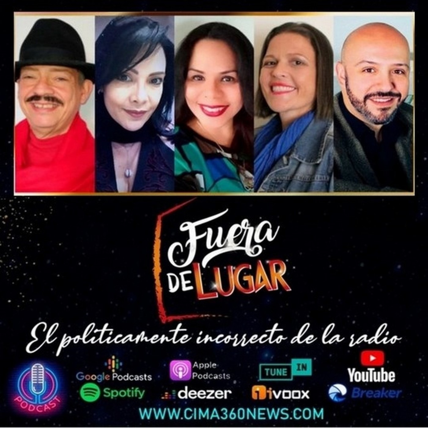 FUERA DE LUGAR VENEZUELA