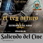 El Rey Arturo La Leyenda de Excalibur SdC
