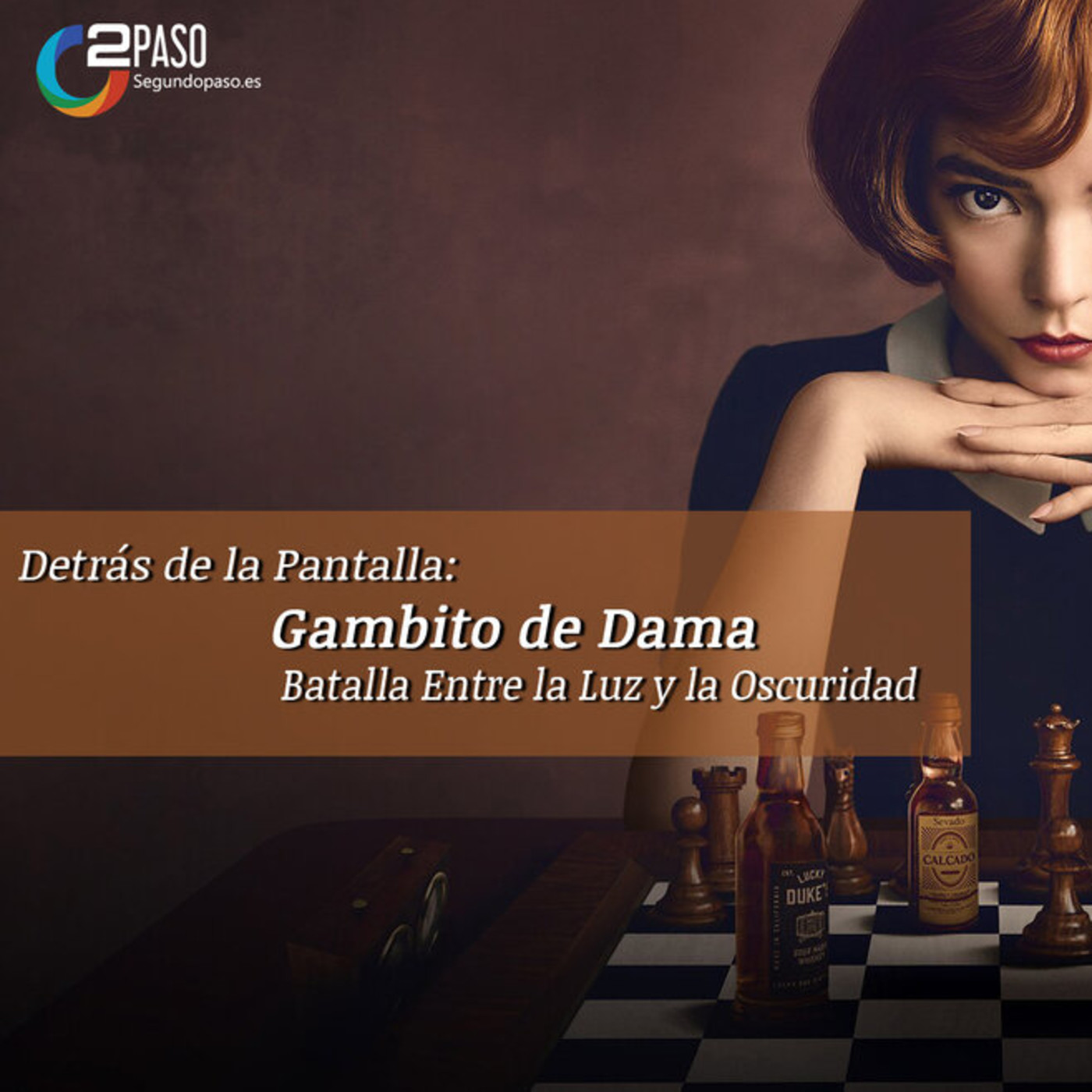 Detrás de la Pantalla