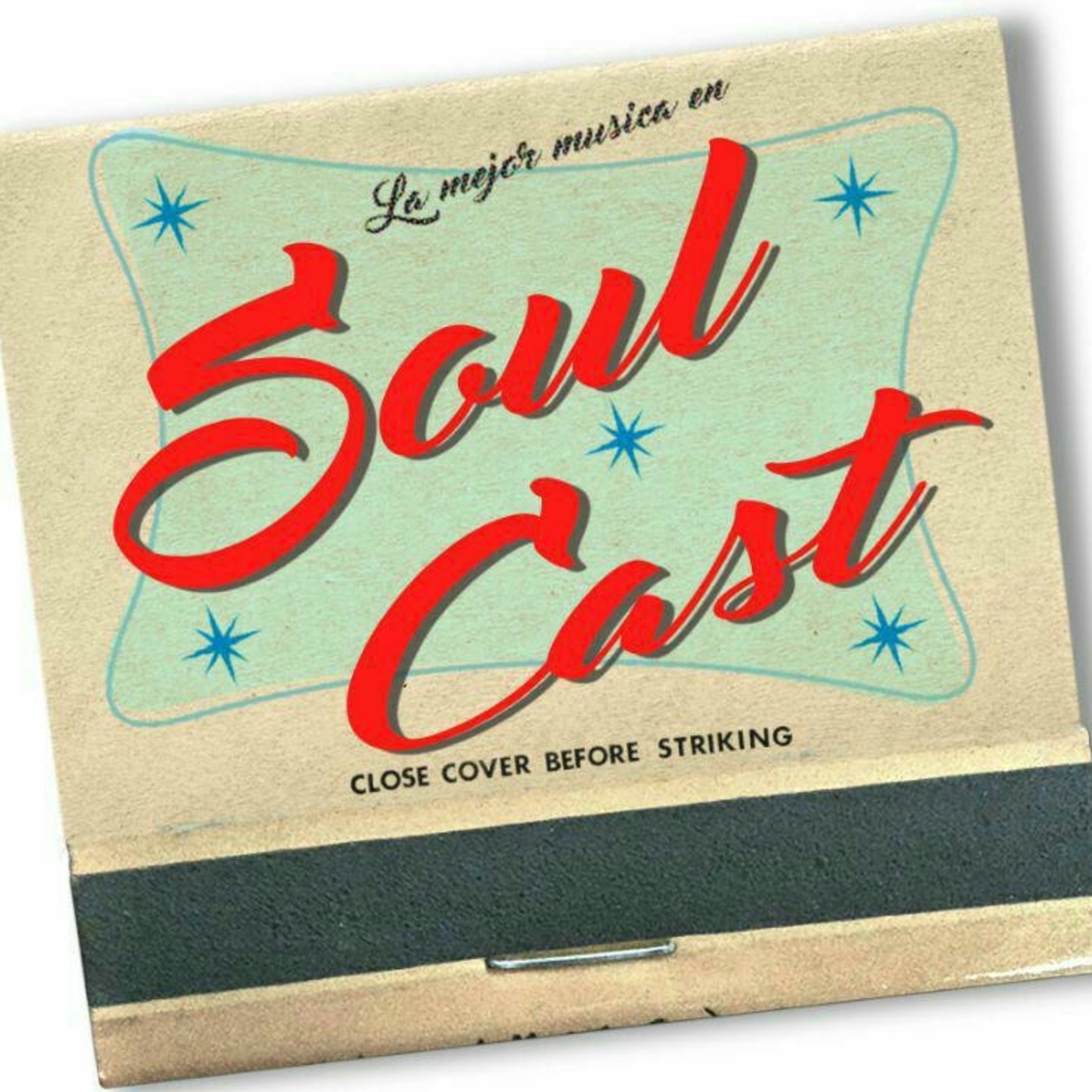 Soulcast 108 episode artwork