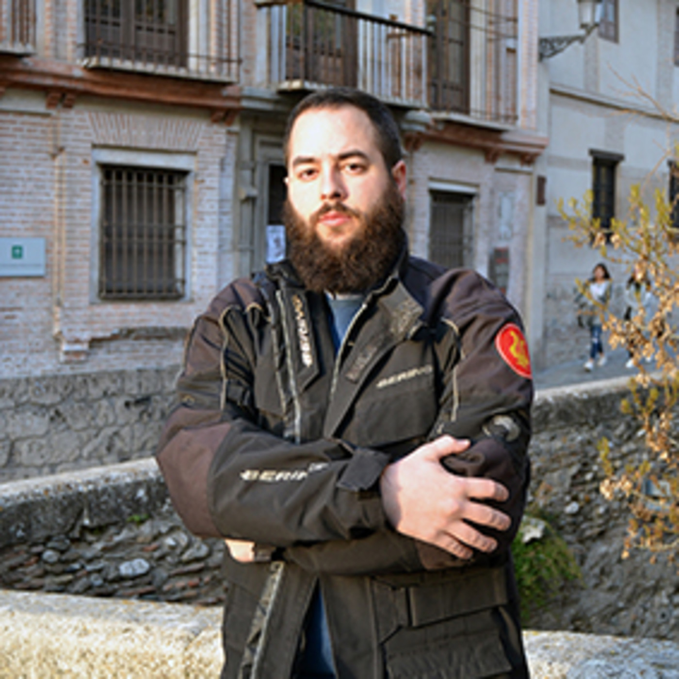 Entrevista al joven músico, compositor y director de 'Bóreas Ventus' episode artwork