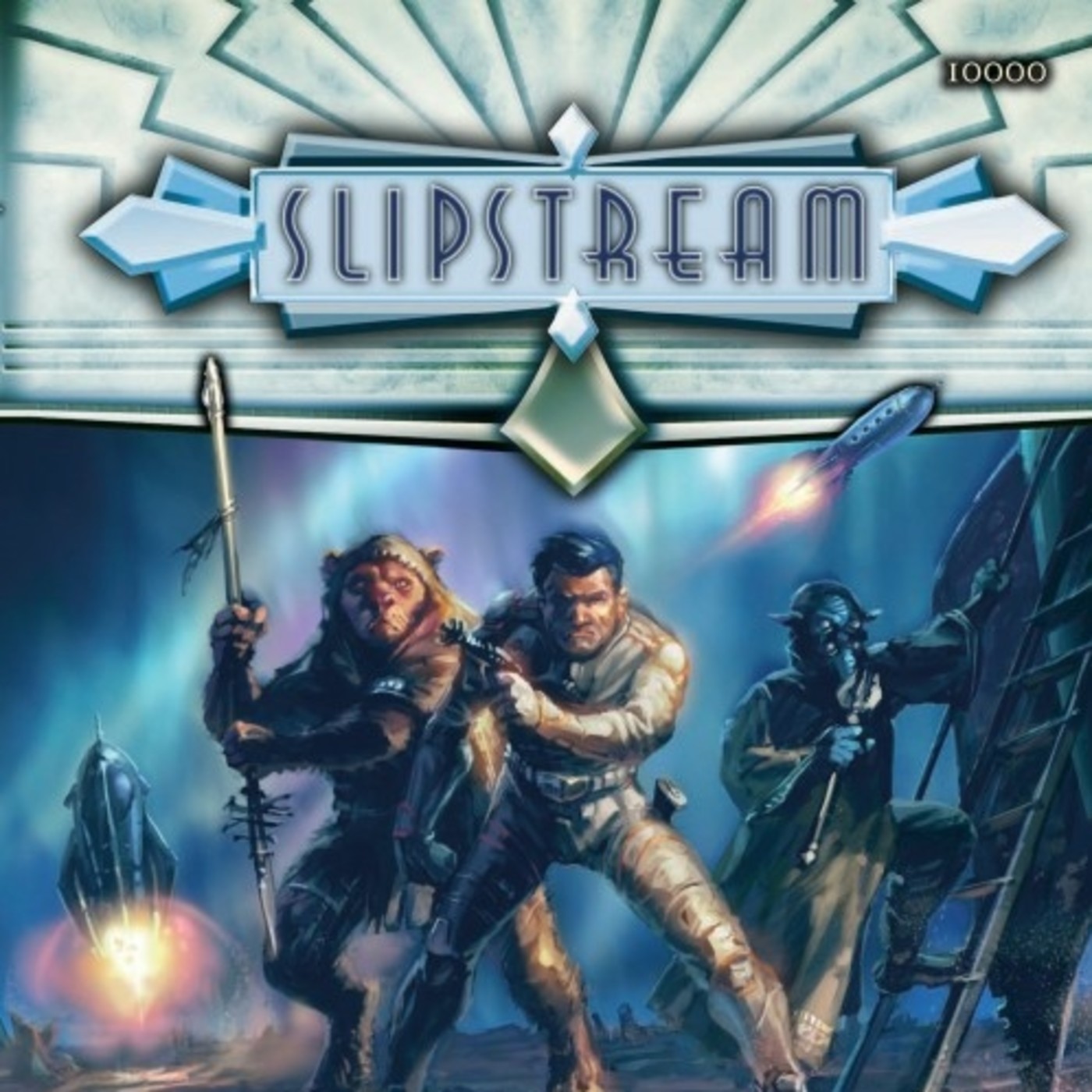 La Choza del JDR #116- Slipstream