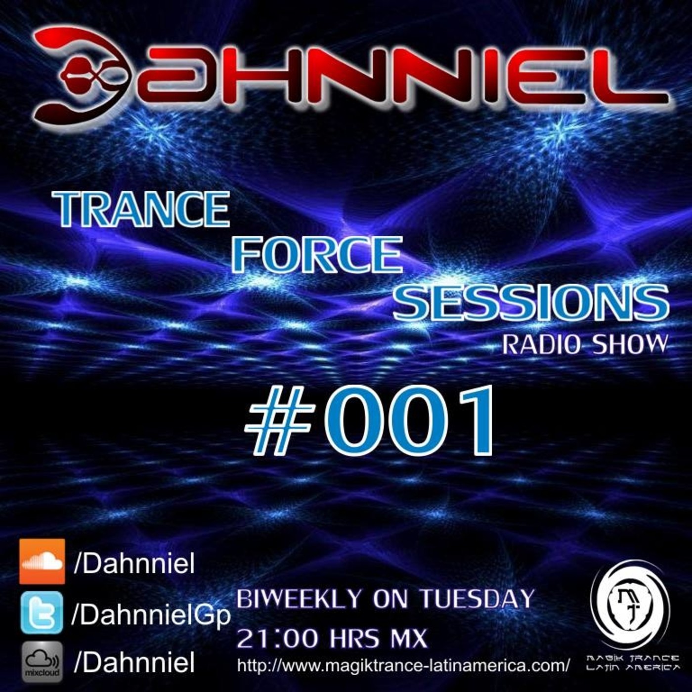 Trance Force Sessions Radio Show