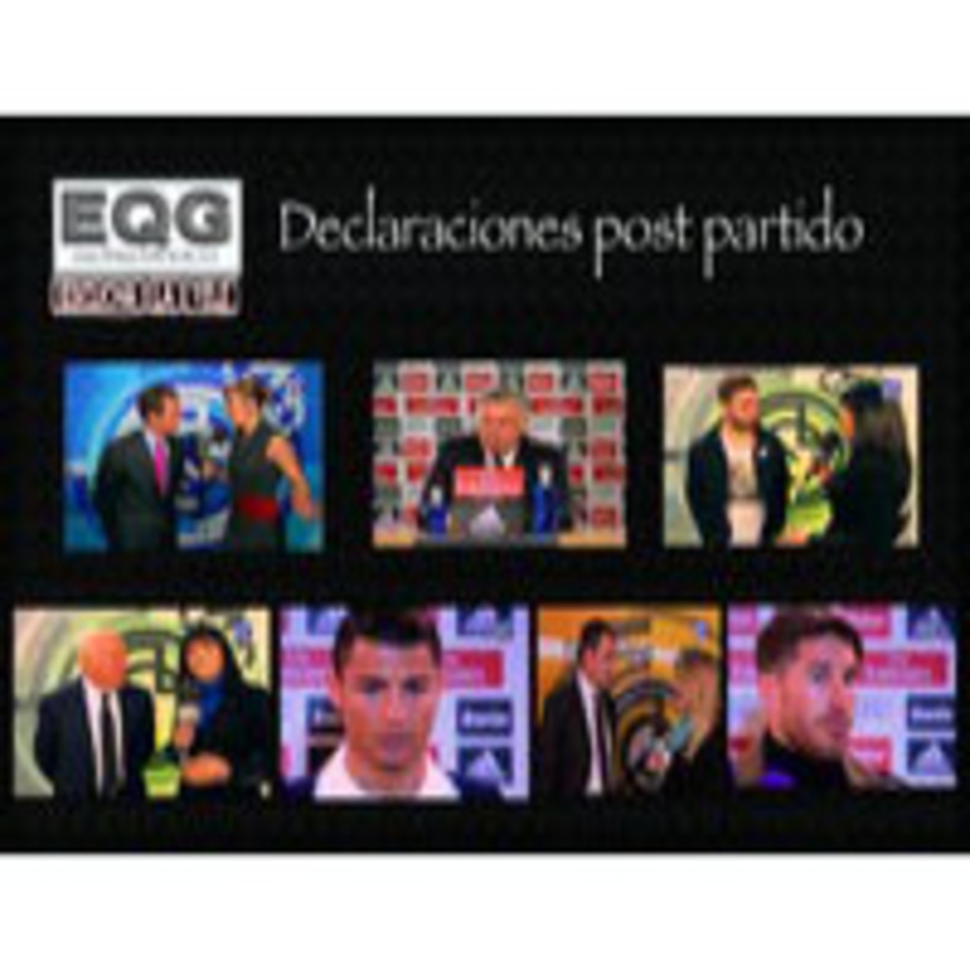 Declaraciones Post-Partido Real Madrid 2-0 Granada- EscuchaLaTele episode artwork