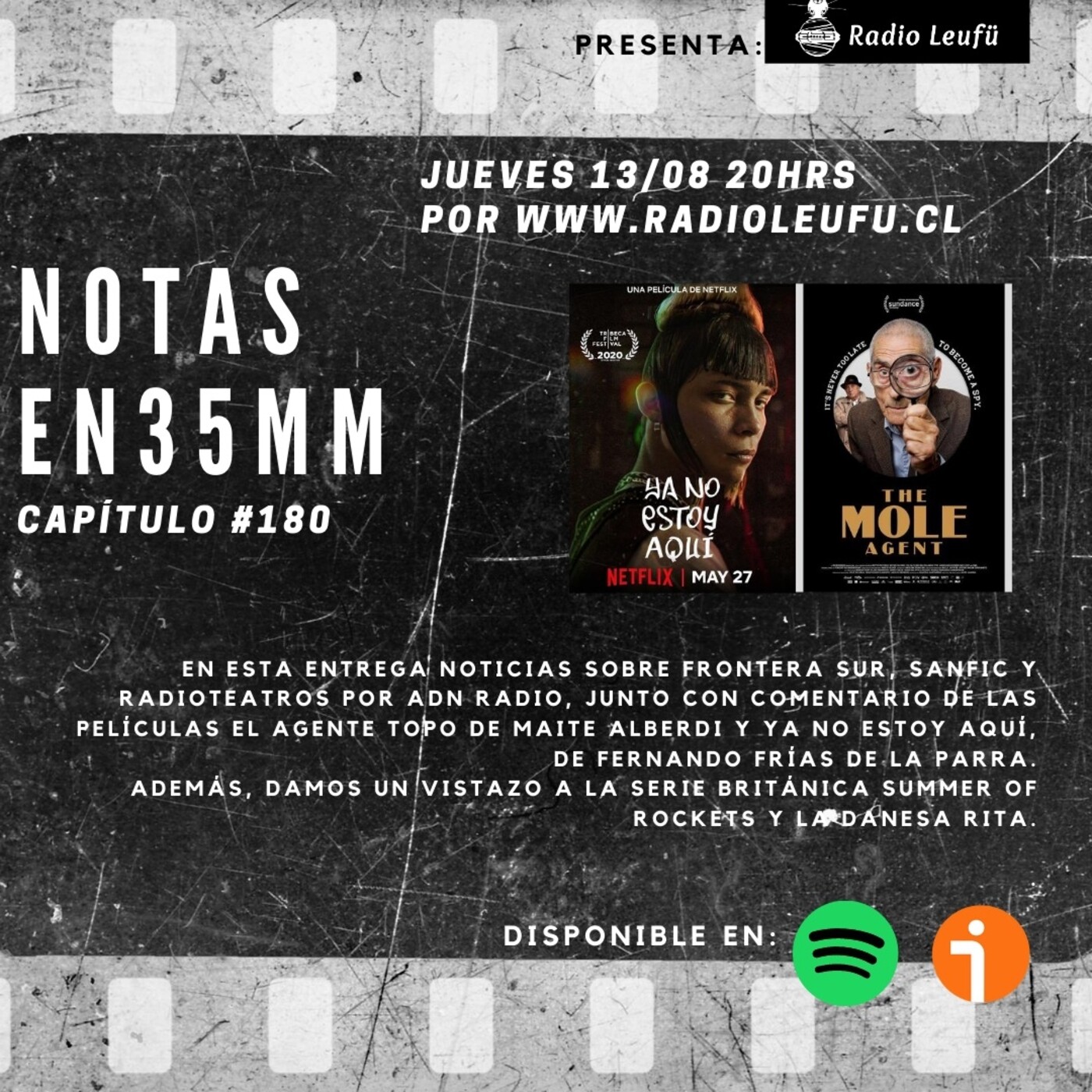Notas en 35mm