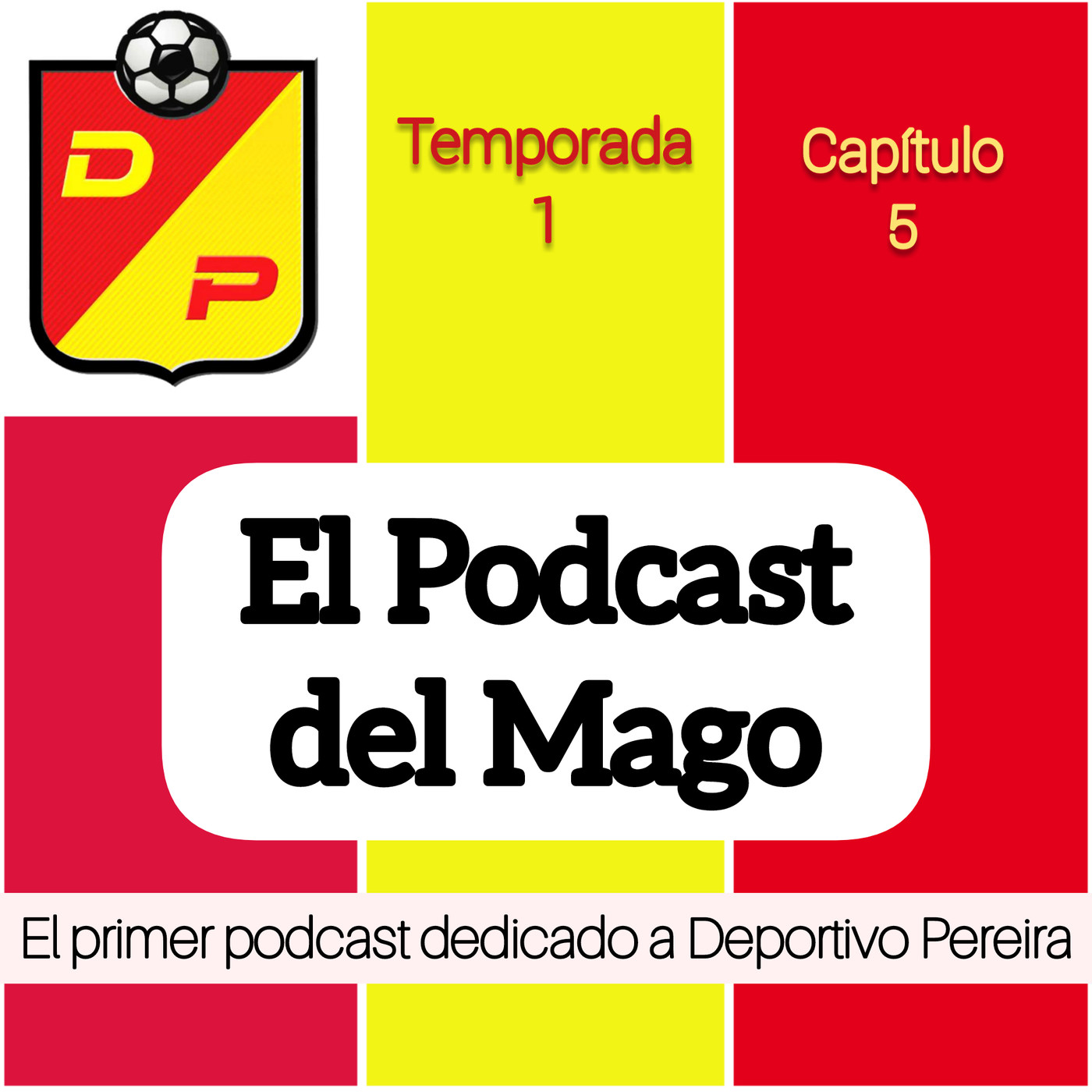 El Podcast del Mago