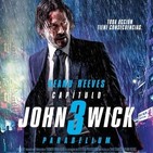 3x37 Estrenos 31 Mayo (John Wick3, Rocketman, Ártico...) + EL GRADUADO de Mike Nichols