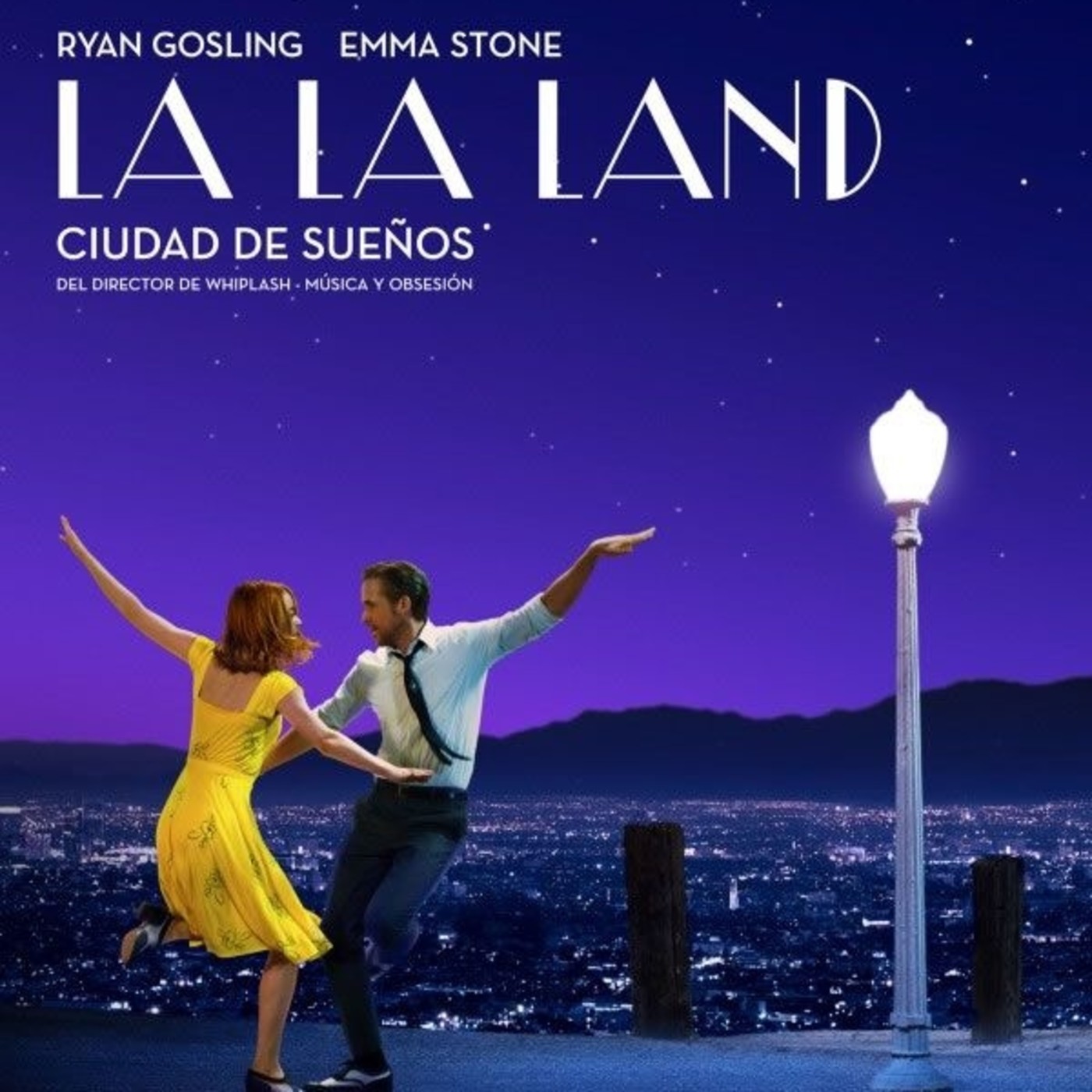 Viajamos a Los Angeles con La La Land episode artwork