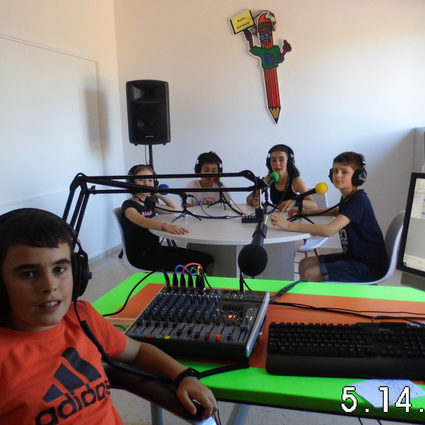Radio na Biblio 2018-2019